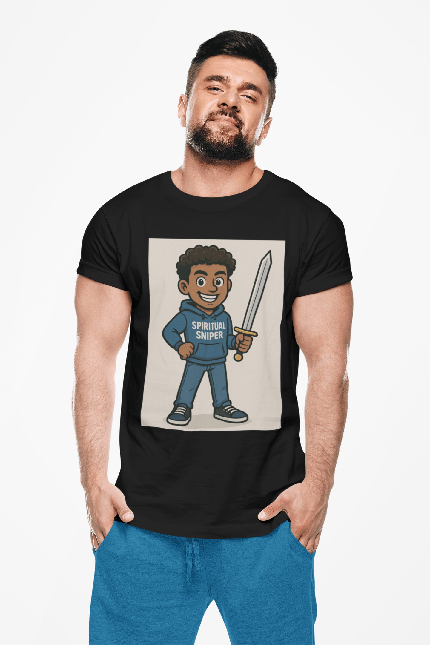 Kingdom Men T- Shirt