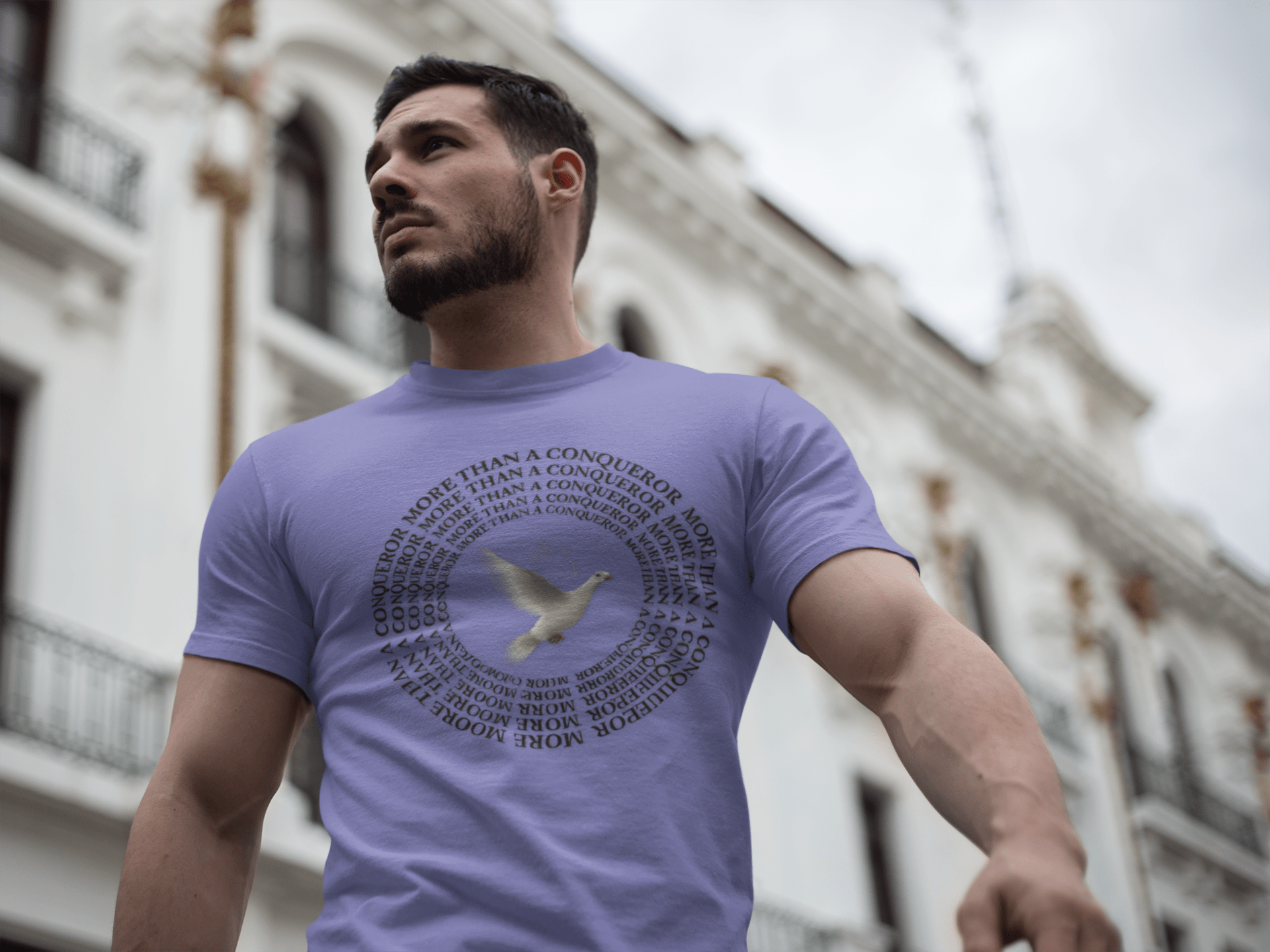 Unisex Kingdom Short Slv. T-Shirt