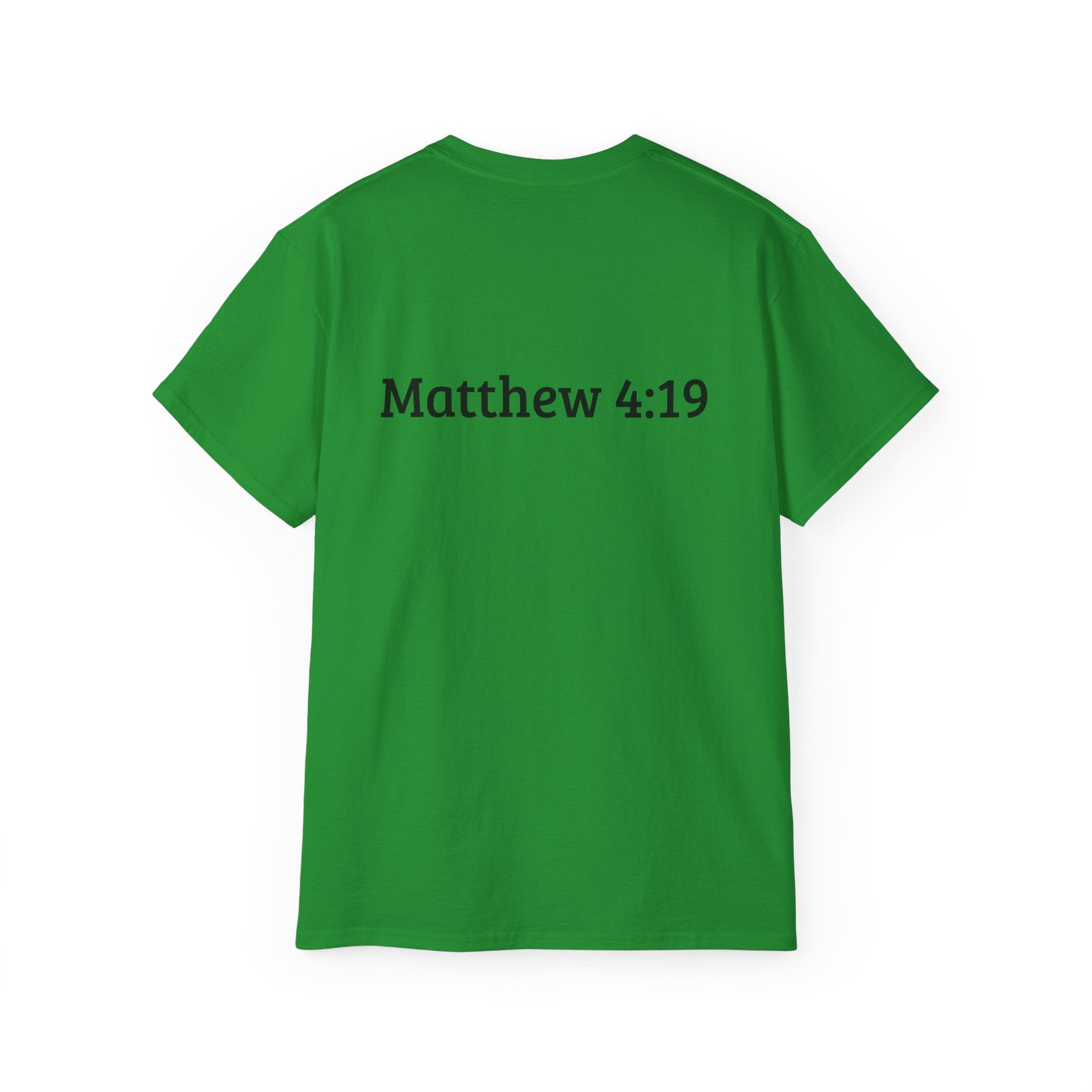 Unisex Come Follow Me Short Sleeve T-shirt
