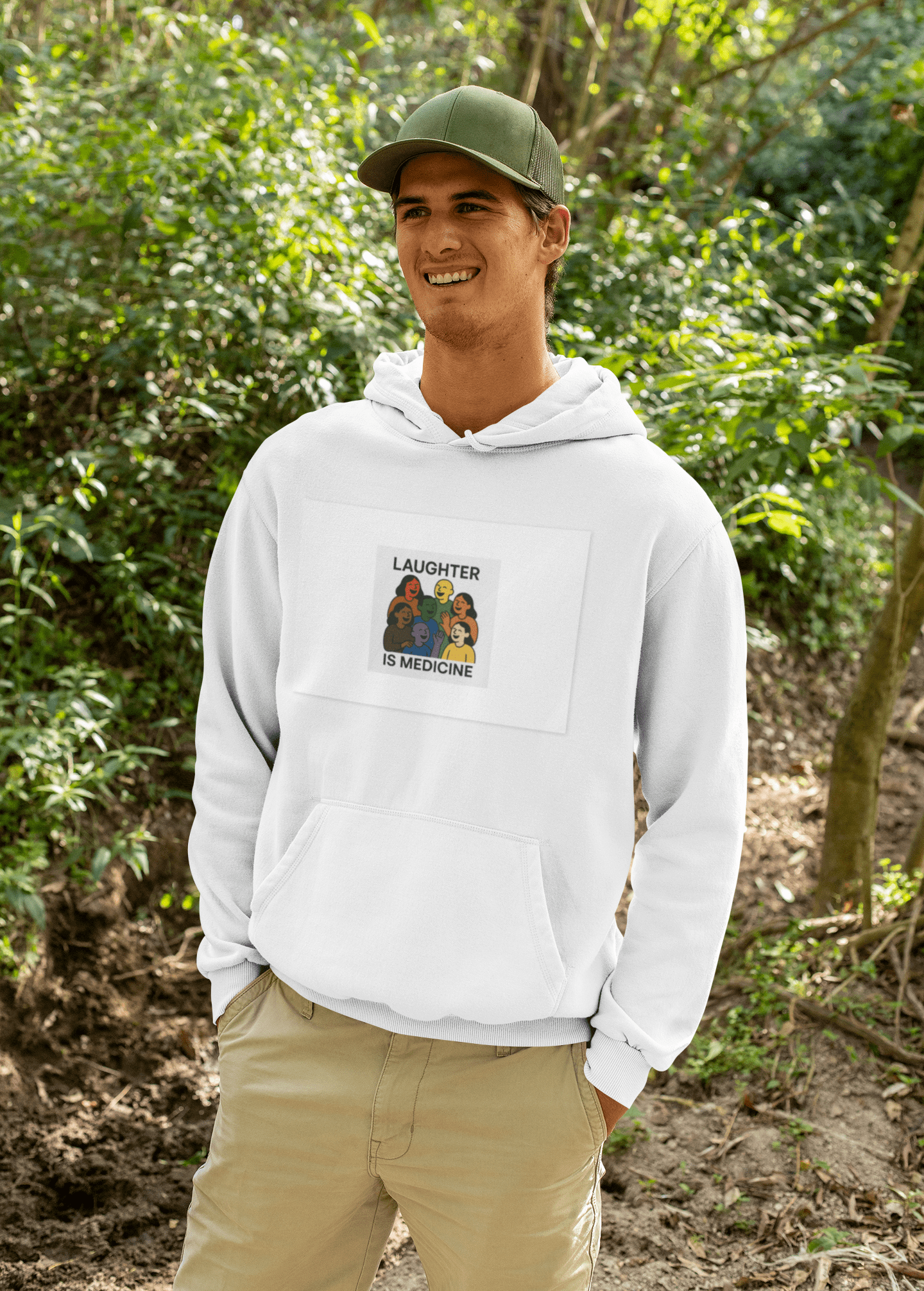 Unisex Hoodie