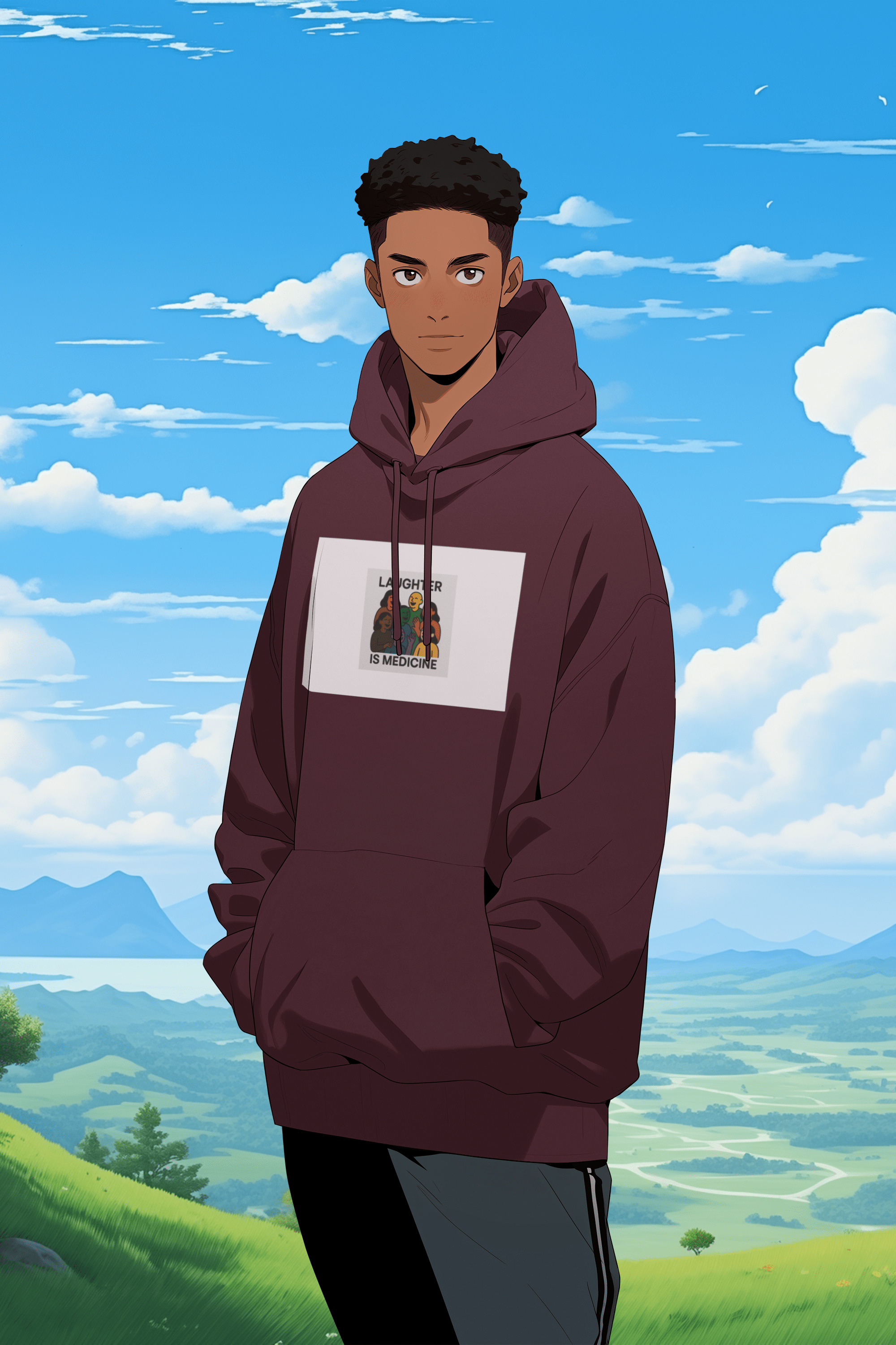 Unisex Hoodie