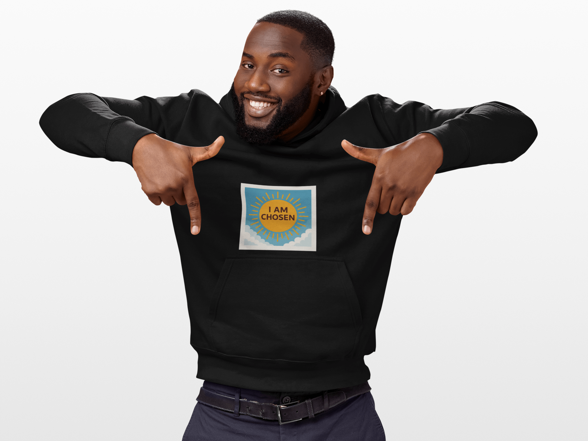 Unisex Hoodie