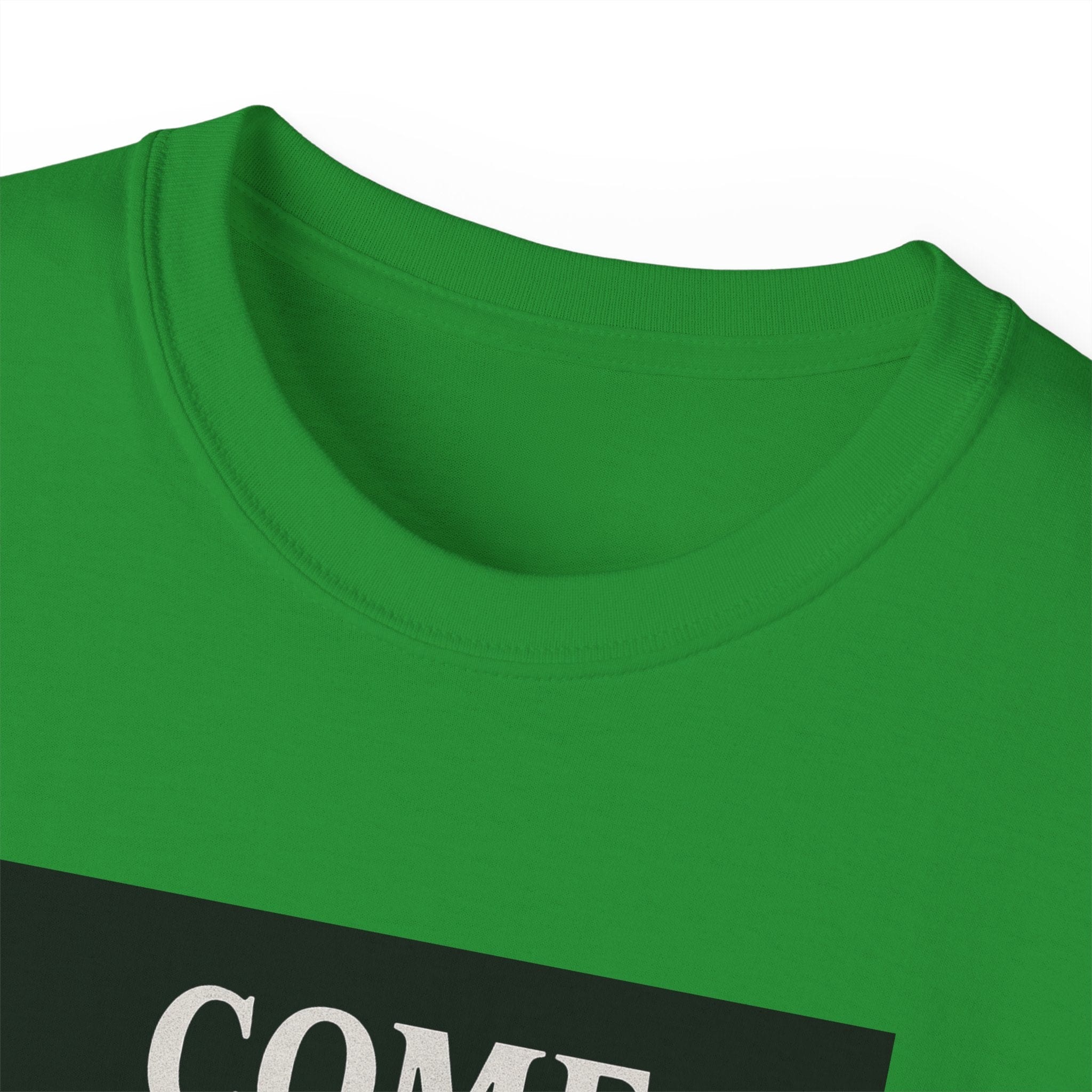Unisex Come Follow Me Short Sleeve T-shirt