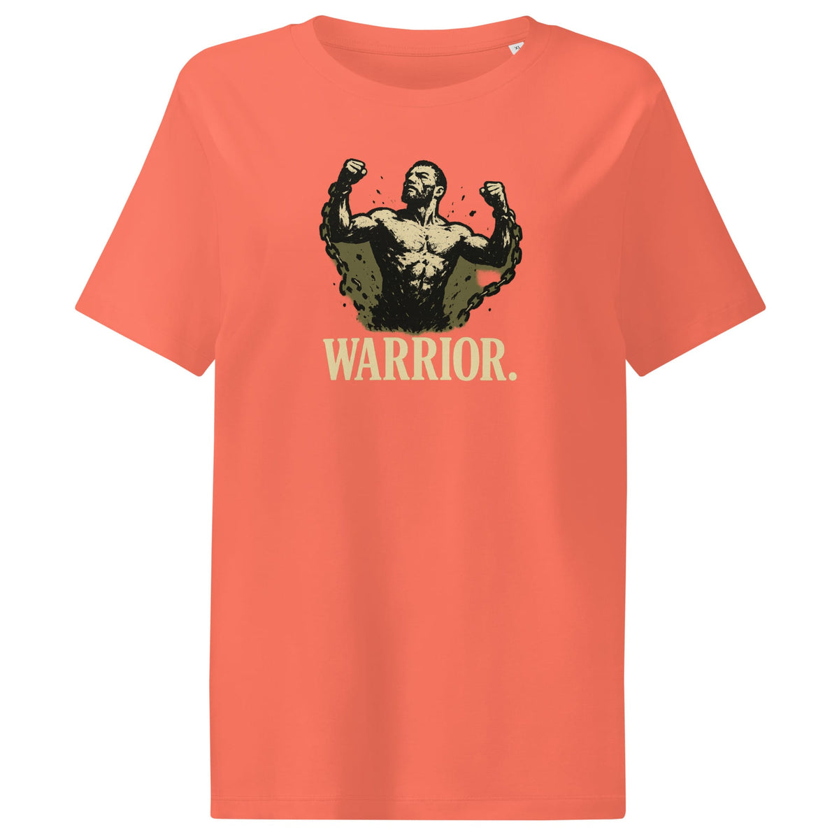 JKFstylez Fiesta / S Women’s organic ribbed neck t-shirt