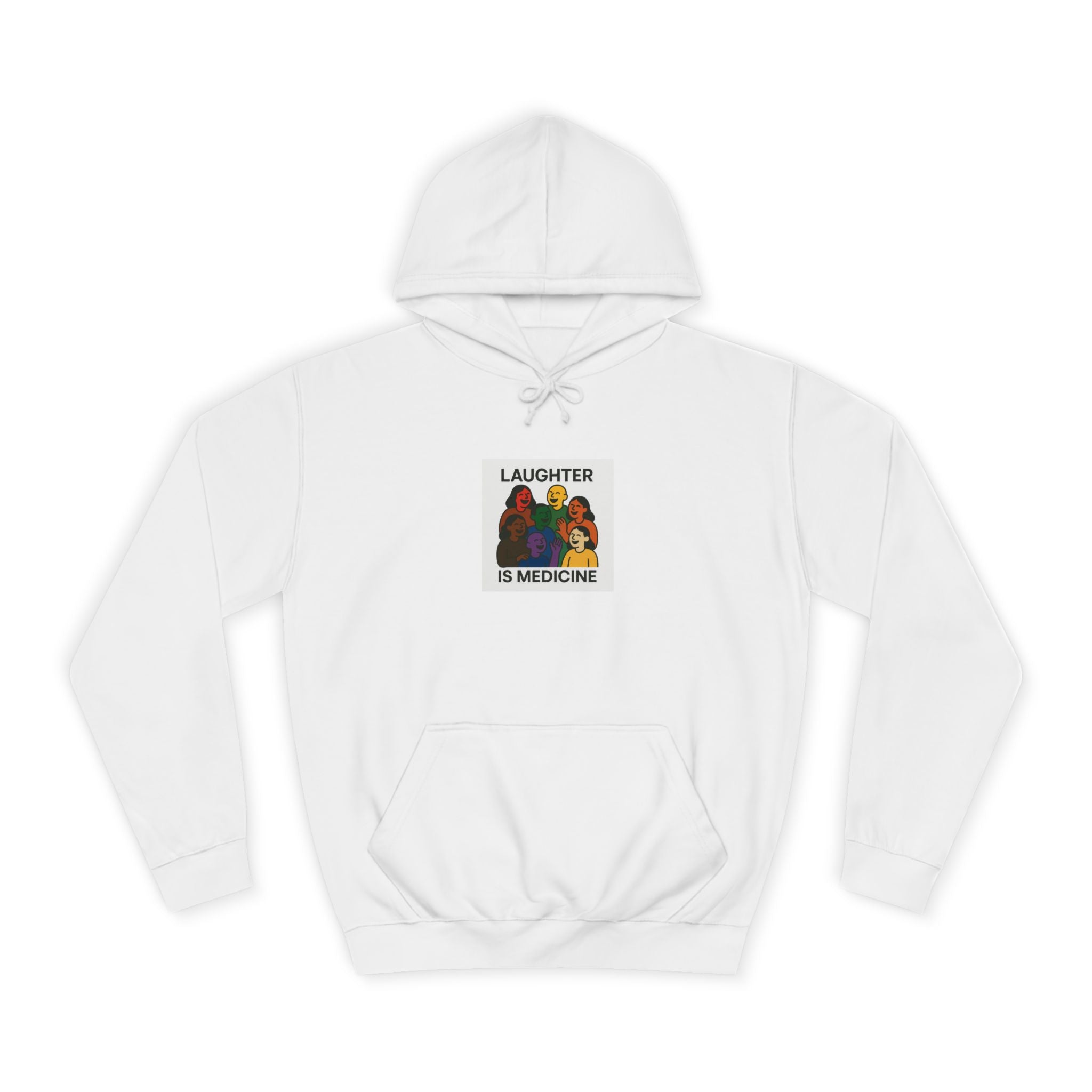 JKFstylez Hoodie Arctic White / S Unisex Hoodie