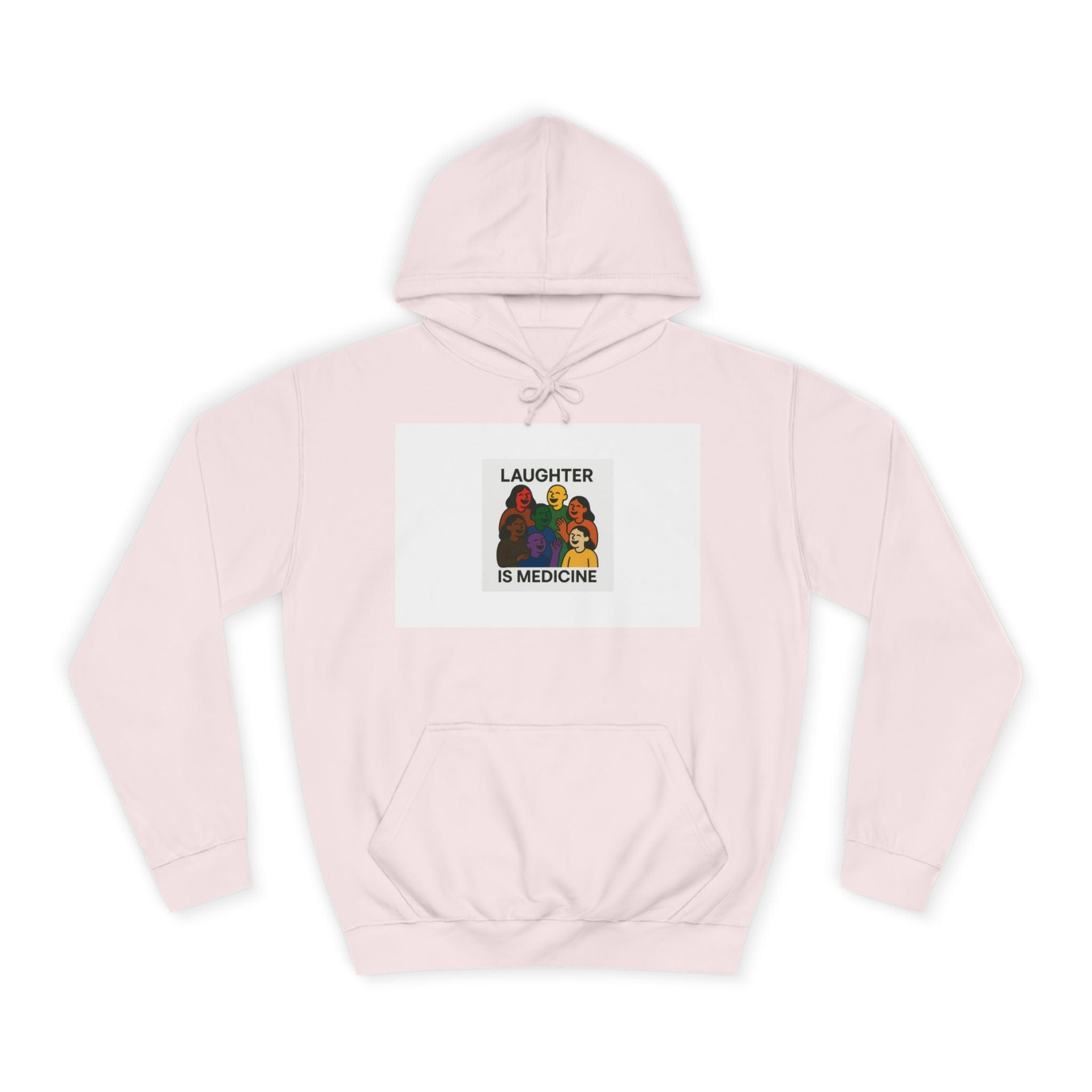 JKFstylez Hoodie Baby Pink / S Unisex Hoodie