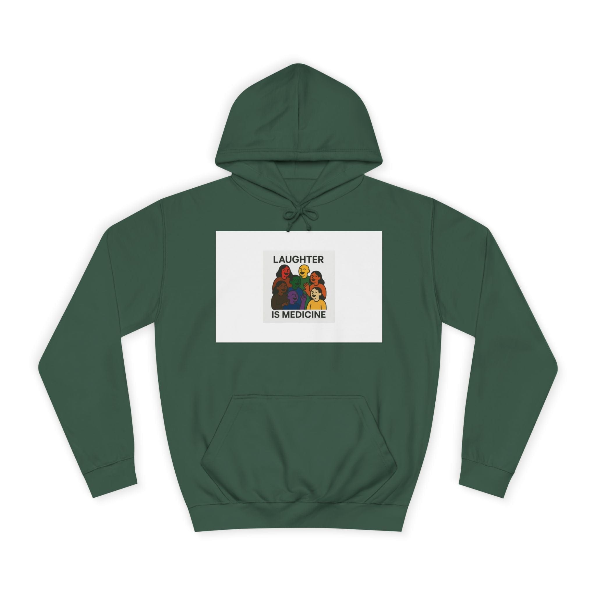 JKFstylez Hoodie Bottle Green / S Unisex Hoodie