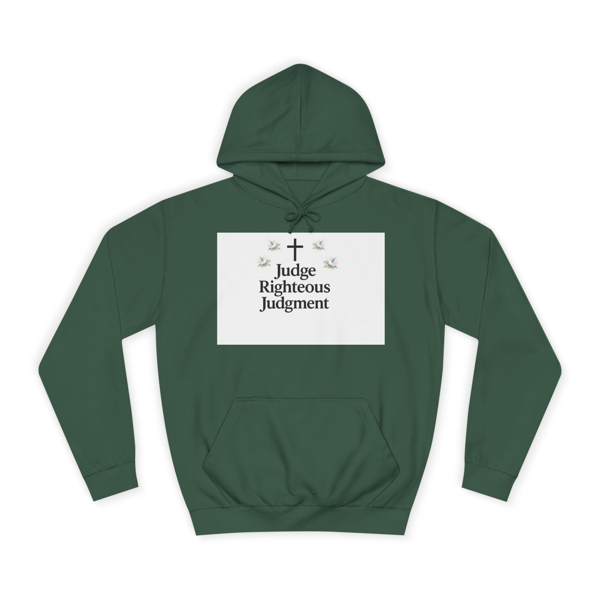 JKFstylez Hoodie Bottle Green / S Unisex Hoodie