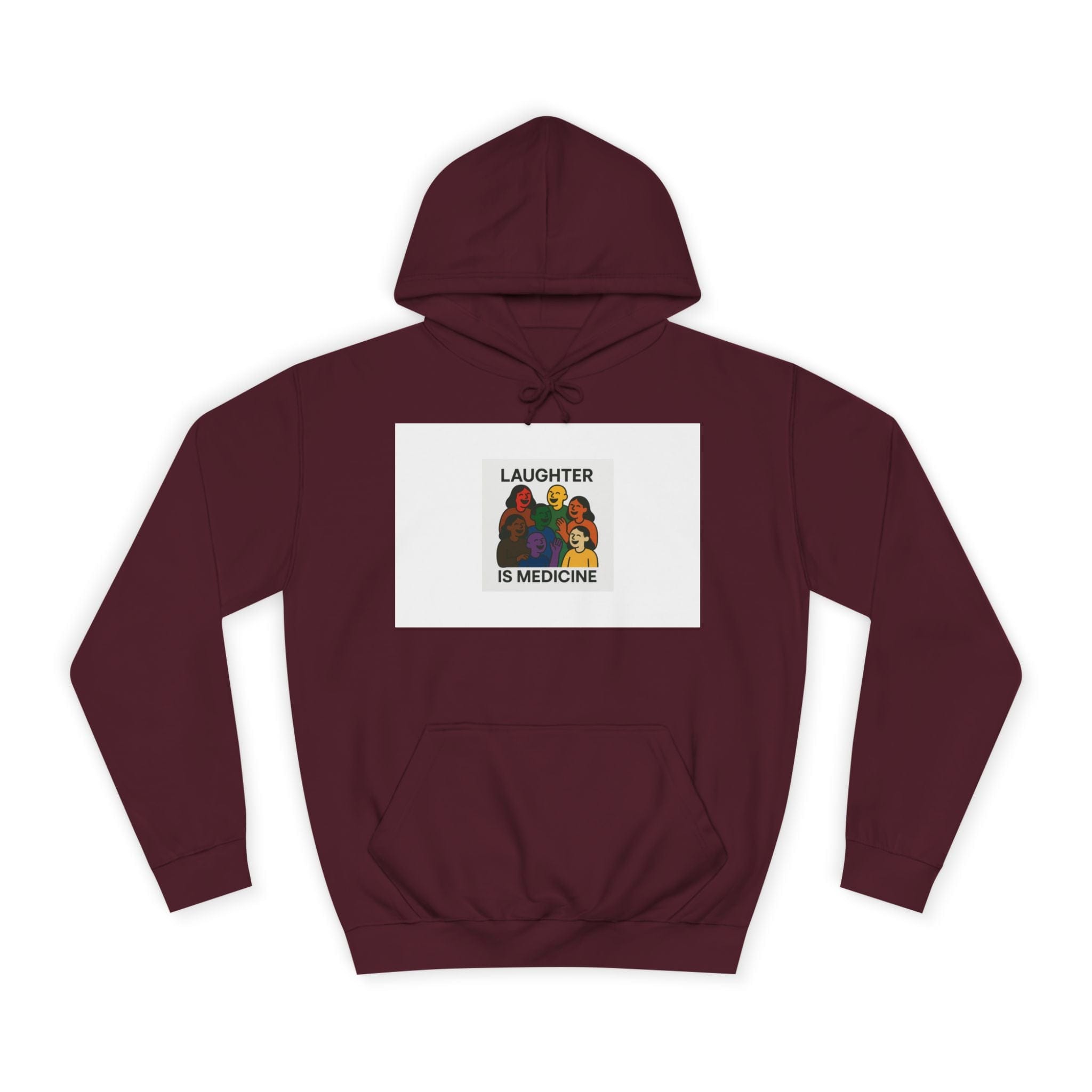 JKFstylez Hoodie Burgundy / S Unisex Hoodie