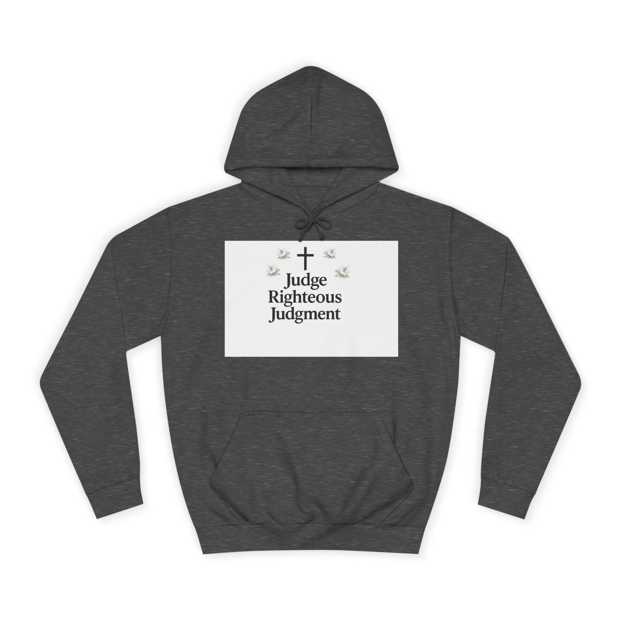 JKFstylez Hoodie Charcoal / S Unisex Hoodie