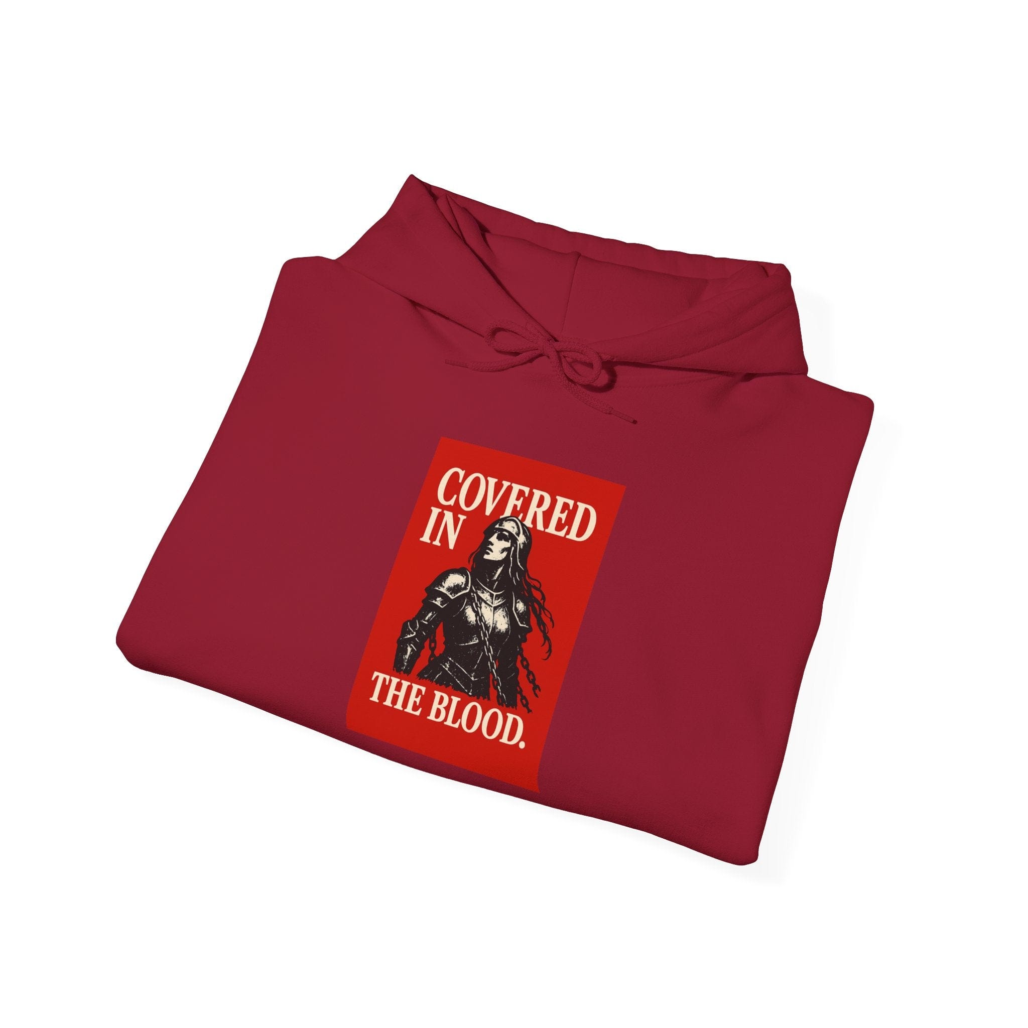 JKFstylez Hoodie Covered in the Blood Hoodie