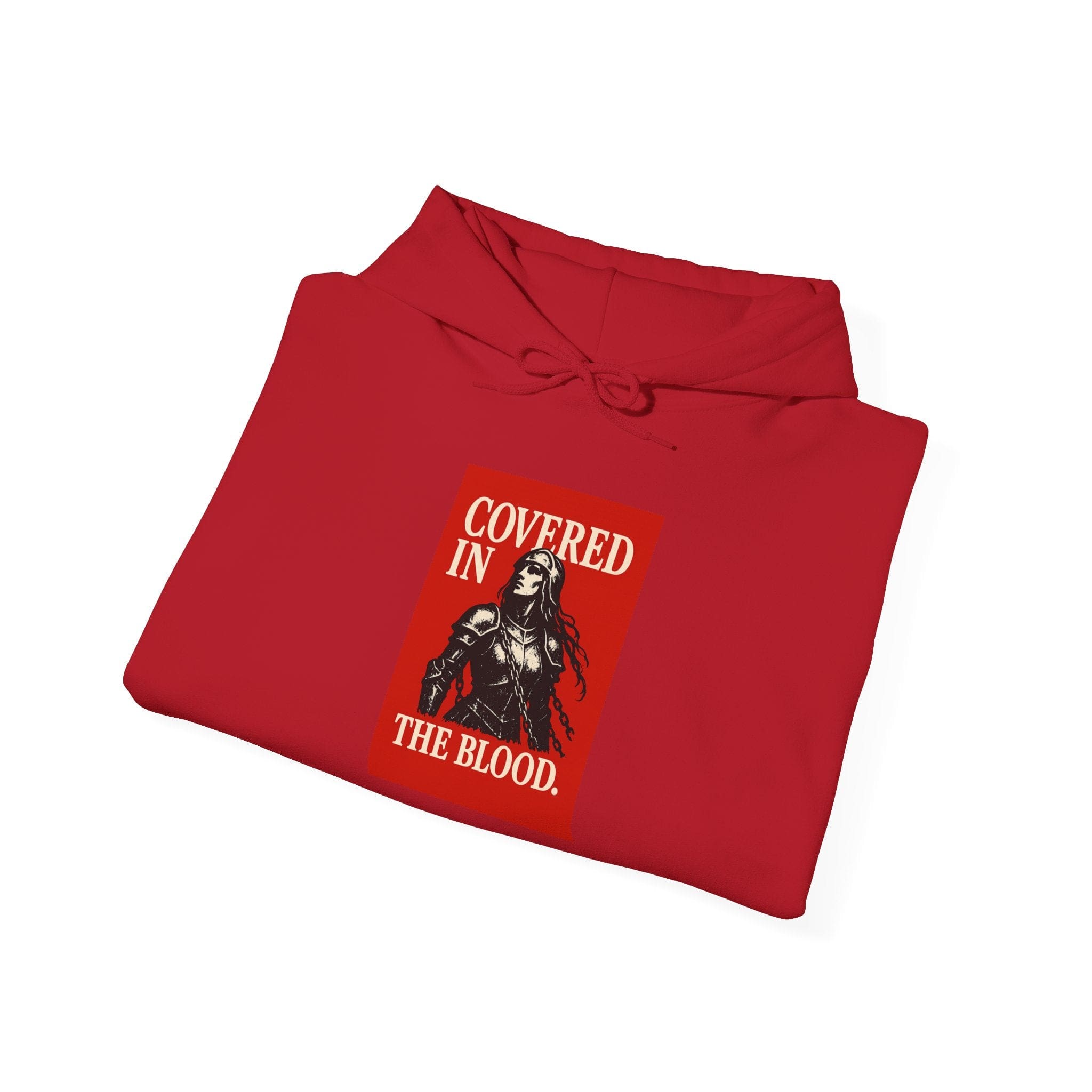 JKFstylez Hoodie Covered in the Blood Hoodie