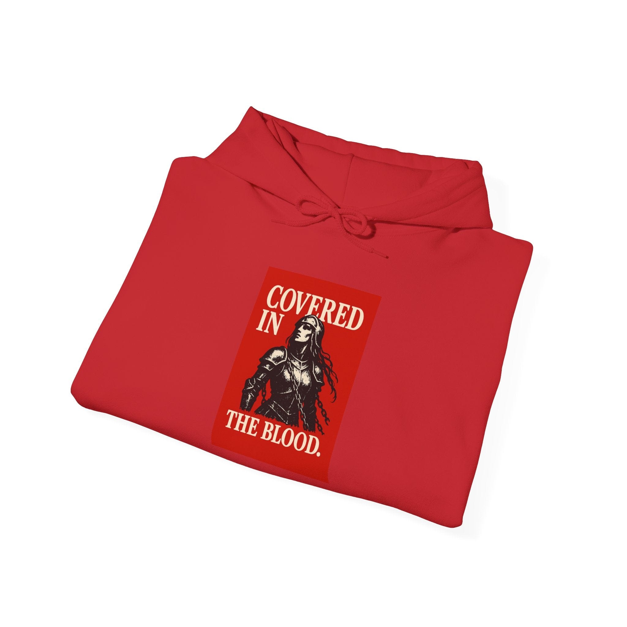 JKFstylez Hoodie Covered in the Blood Hoodie