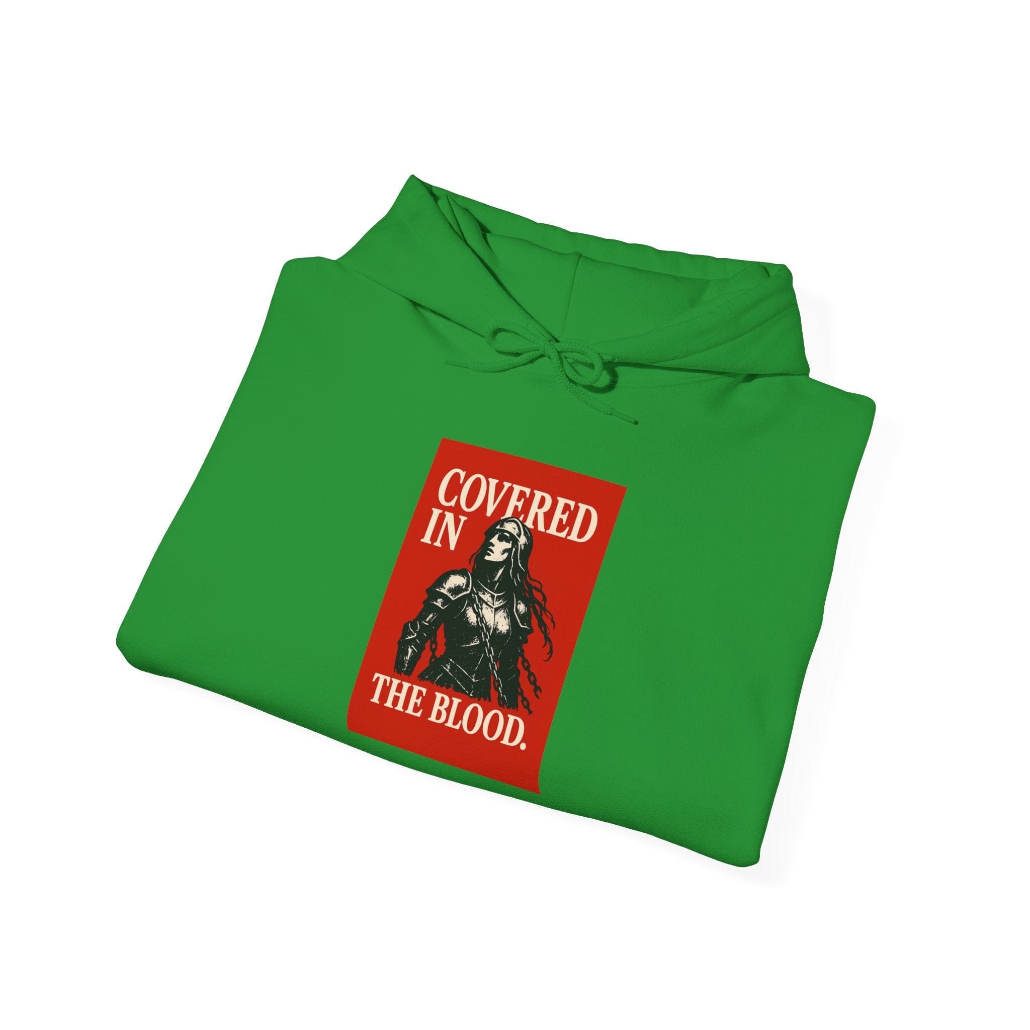 JKFstylez Hoodie Covered in the Blood Hoodie