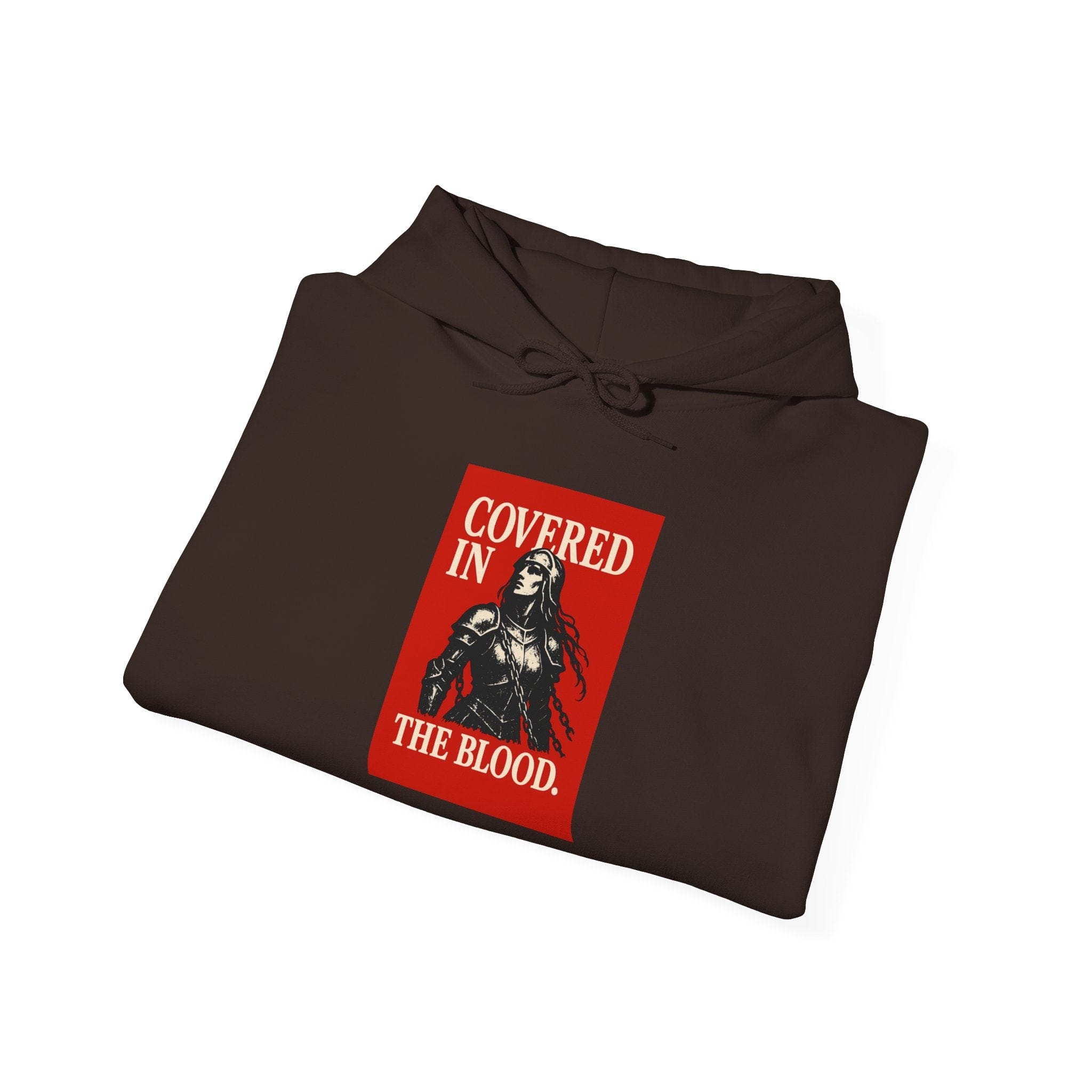 JKFstylez Hoodie Covered in the Blood Hoodie