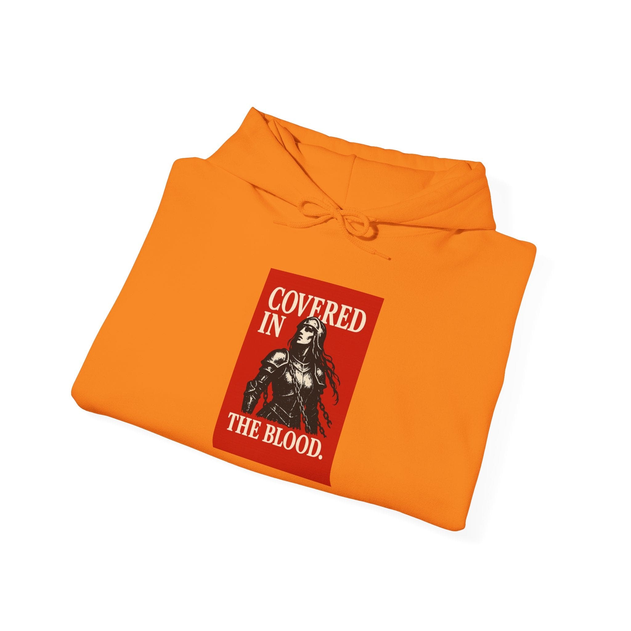 JKFstylez Hoodie Covered in the Blood Hoodie
