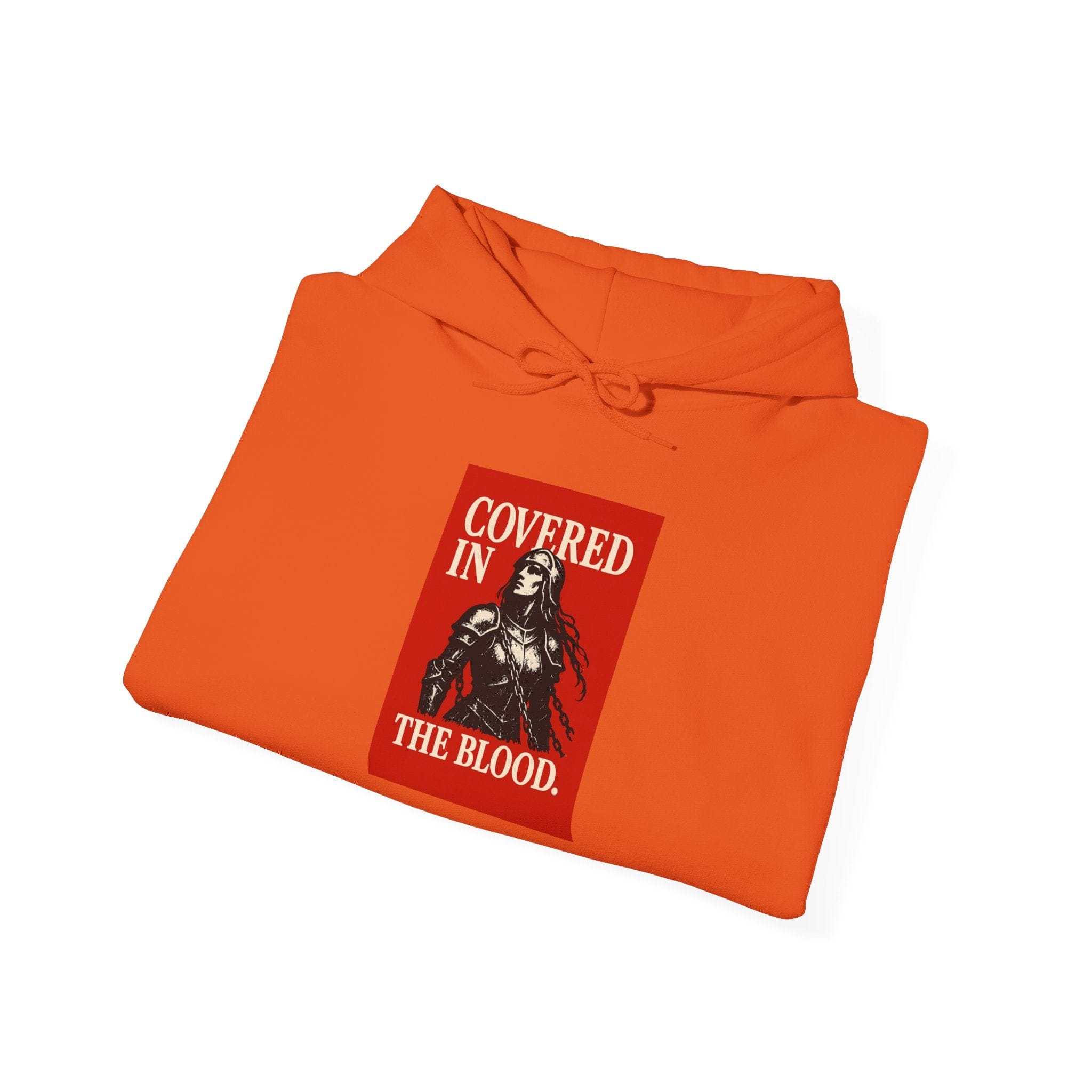 JKFstylez Hoodie Covered in the Blood Hoodie