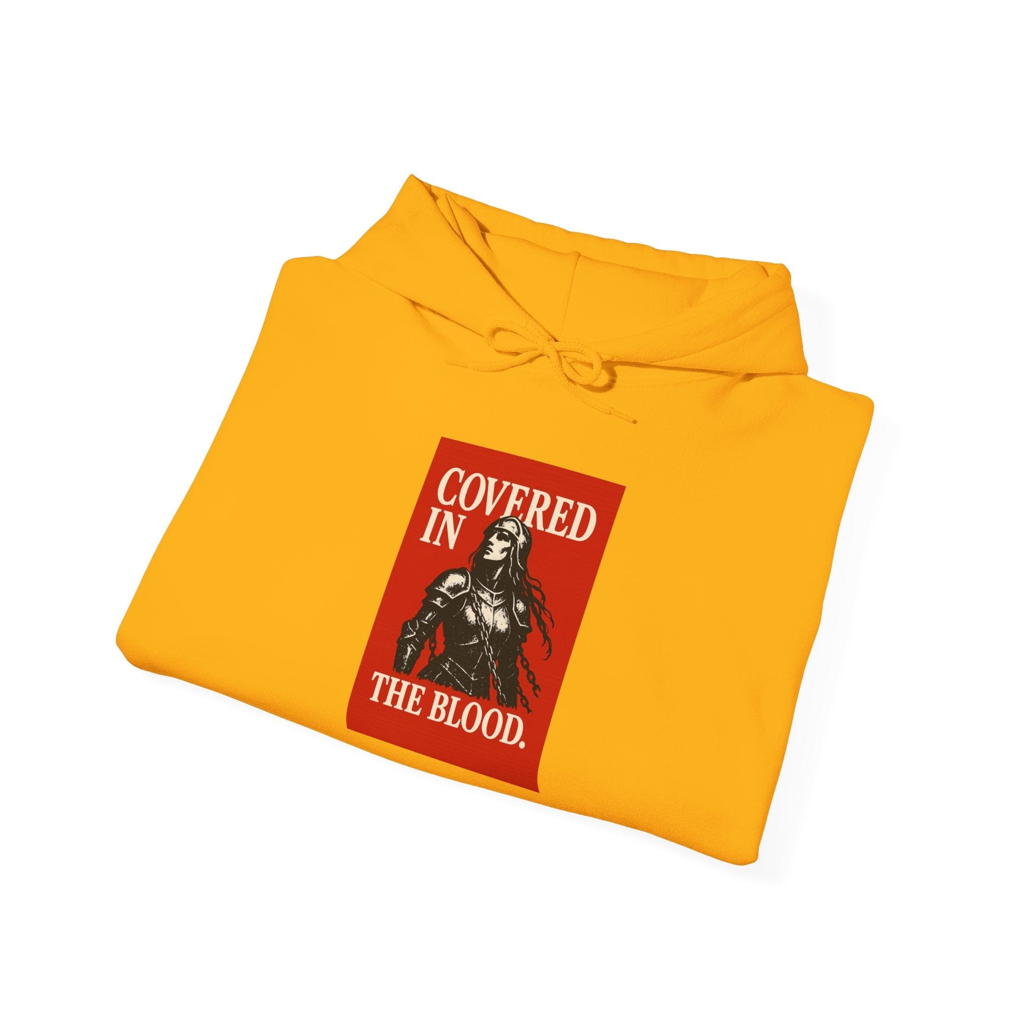 JKFstylez Hoodie Covered in the Blood Hoodie