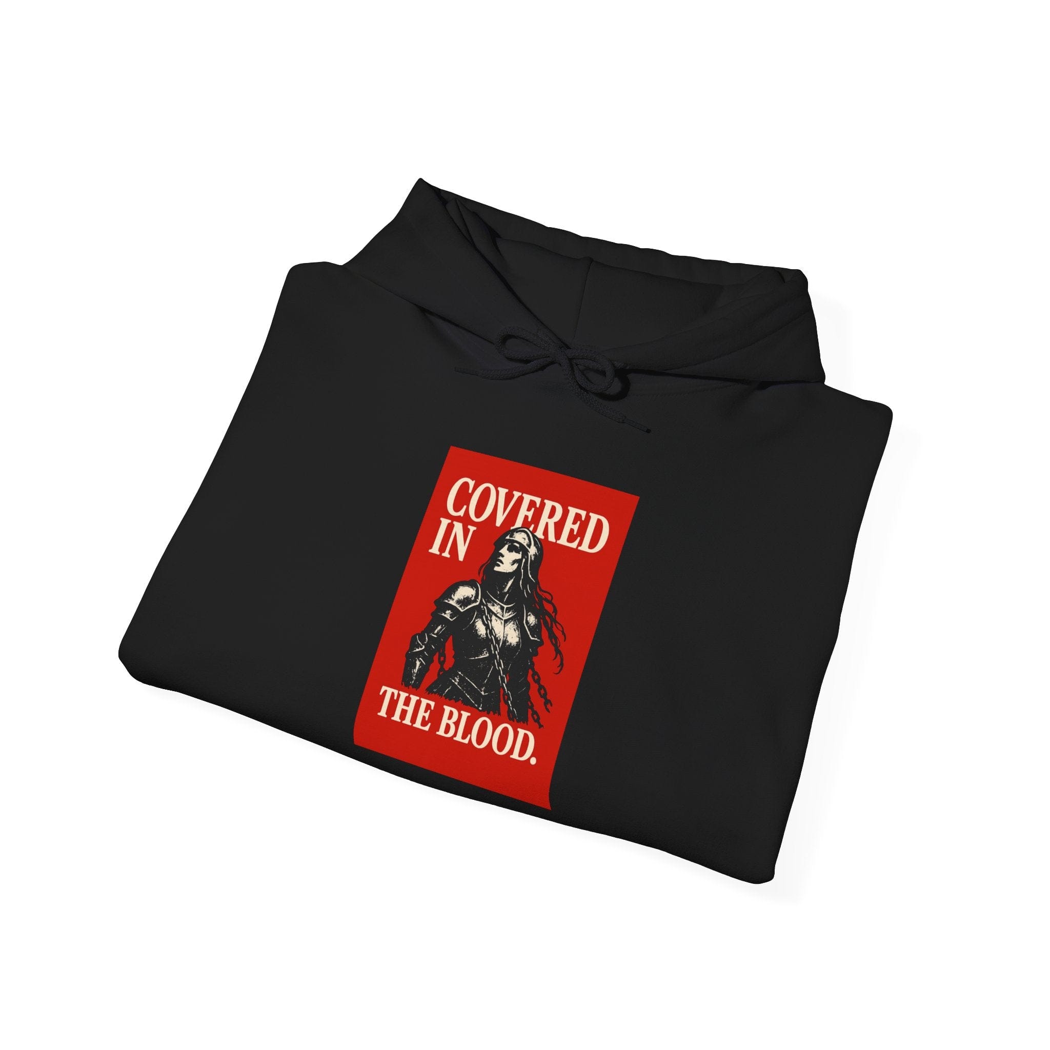 JKFstylez Hoodie Covered in the Blood Hoodie