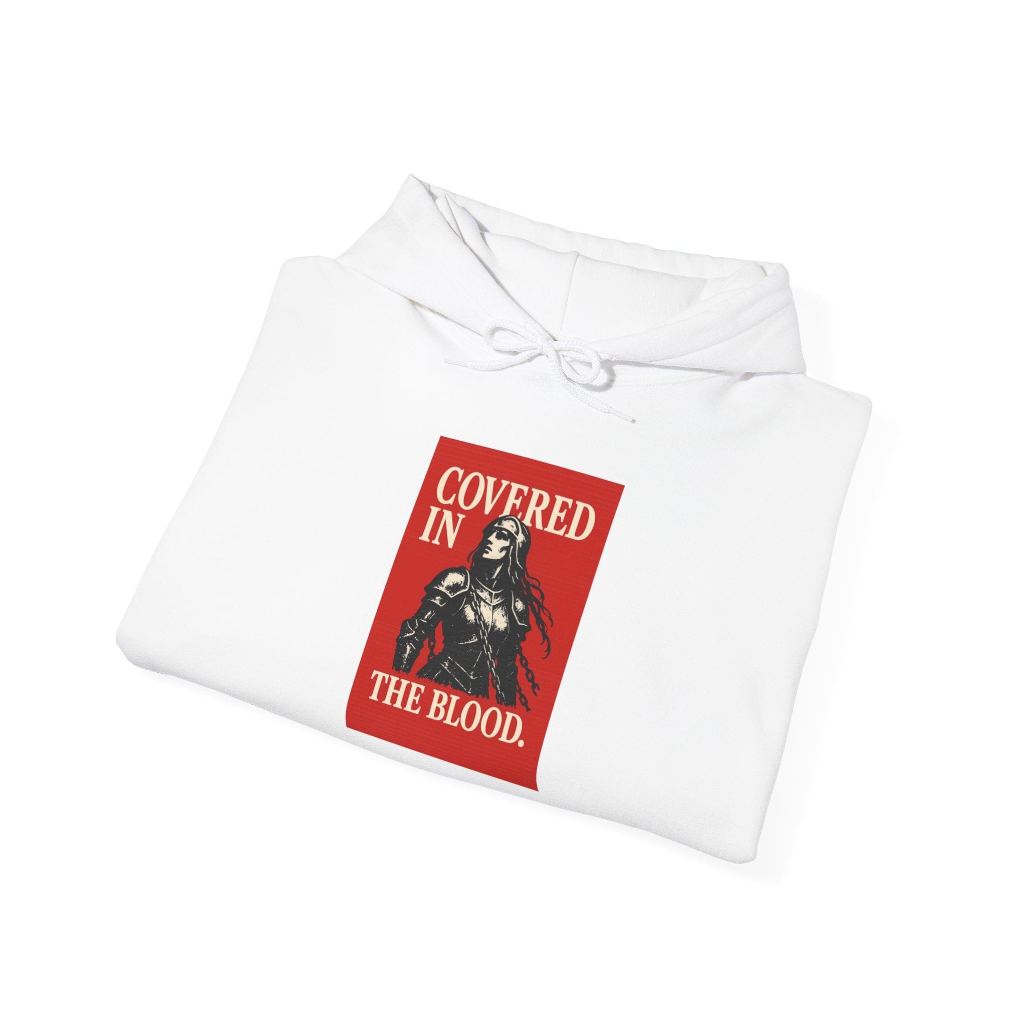 JKFstylez Hoodie Covered in the Blood Hoodie