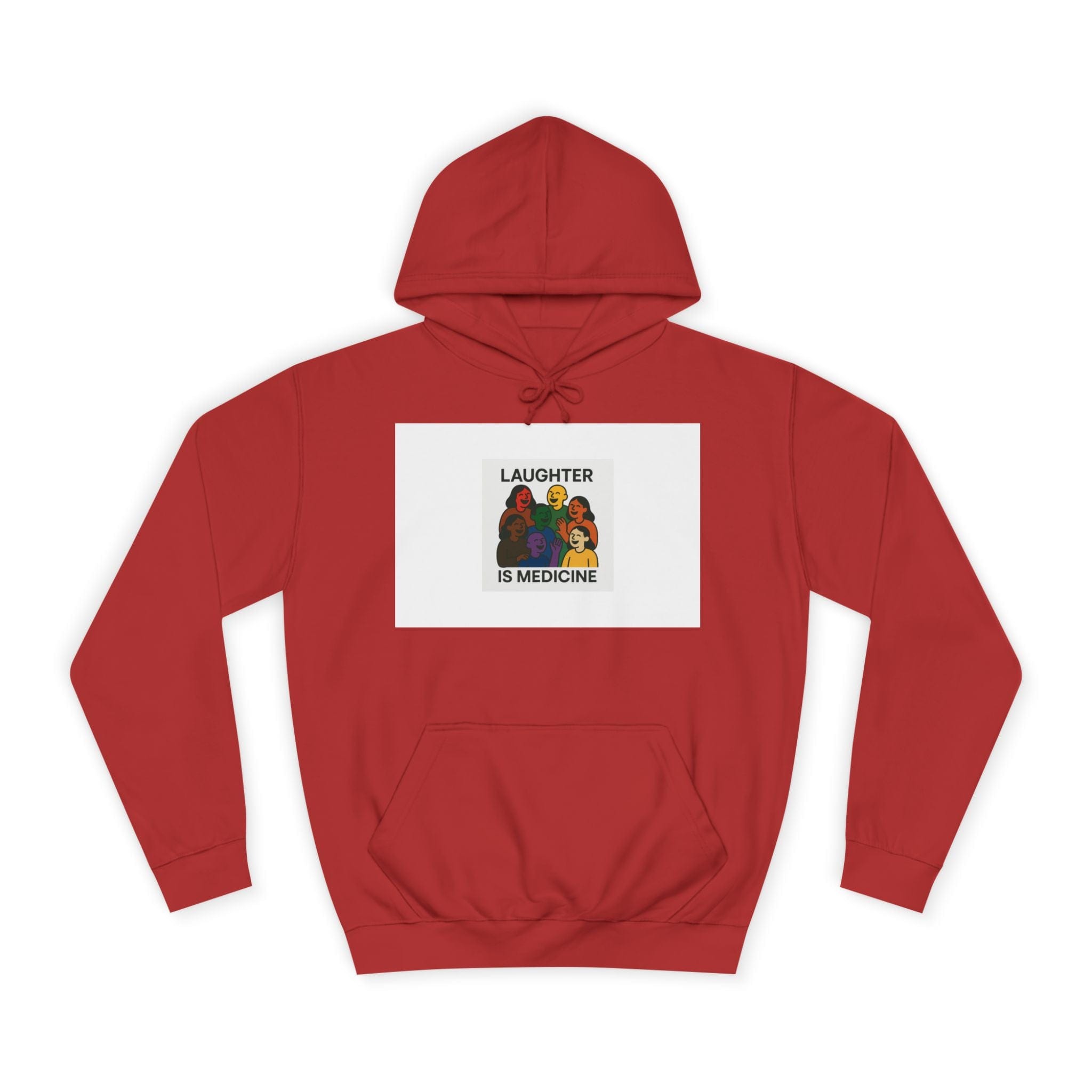 JKFstylez Hoodie Fire Red / S Unisex Hoodie