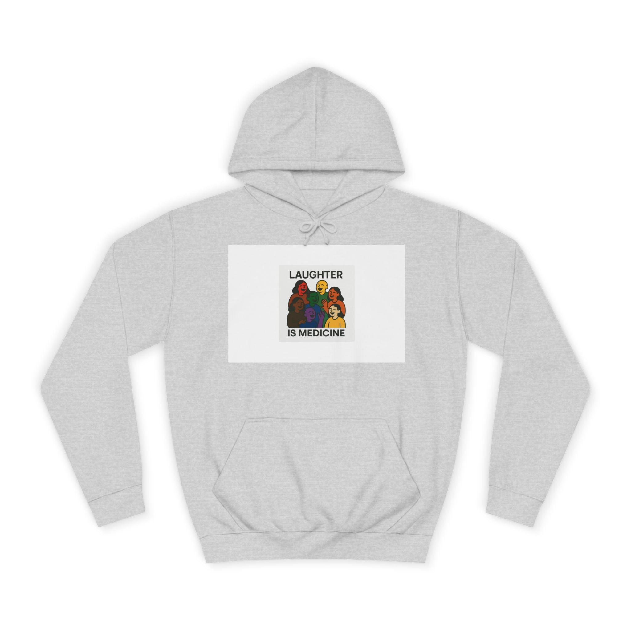 JKFstylez Hoodie Heather Grey / S Unisex Hoodie