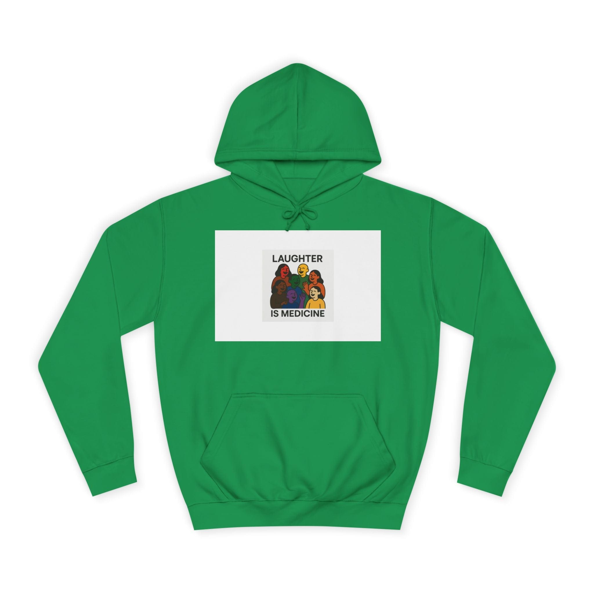 JKFstylez Hoodie Kelly Green / S Unisex Hoodie