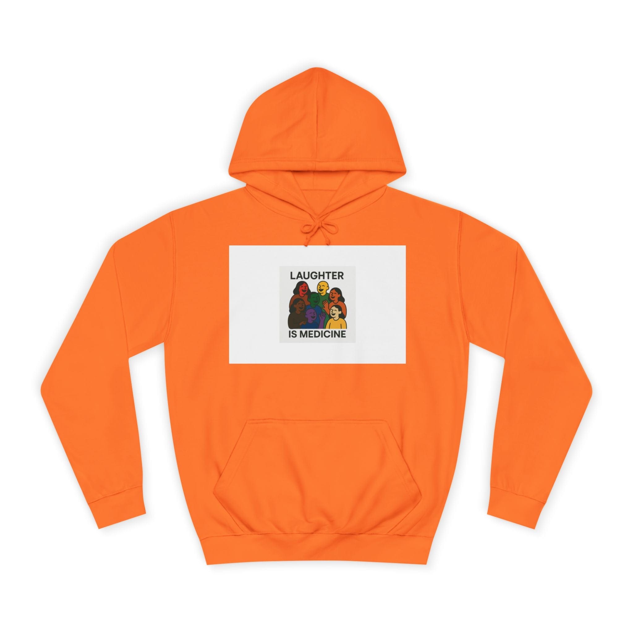 JKFstylez Hoodie Orange Crush / S Unisex Hoodie