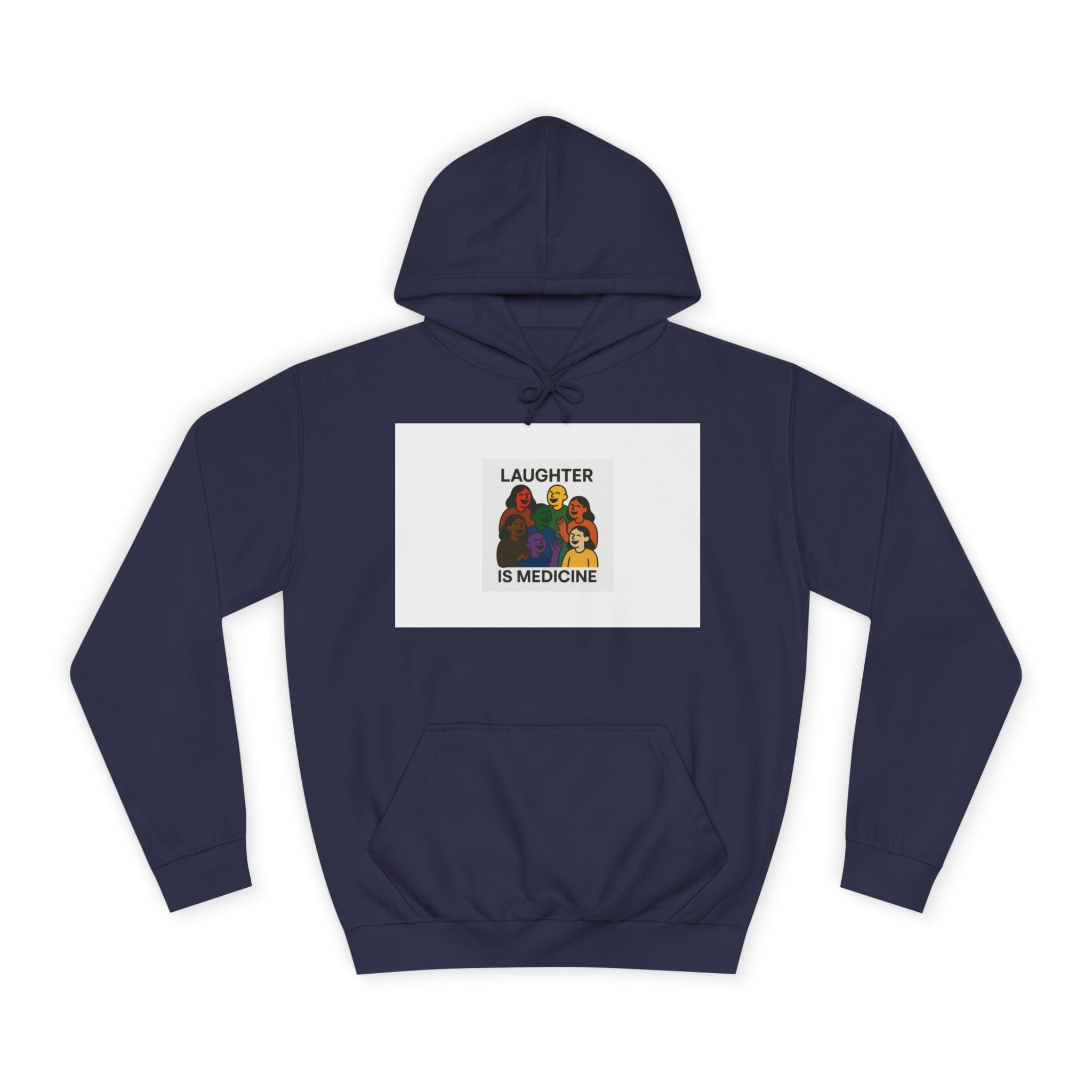 JKFstylez Hoodie Oxford Navy / S Unisex Hoodie