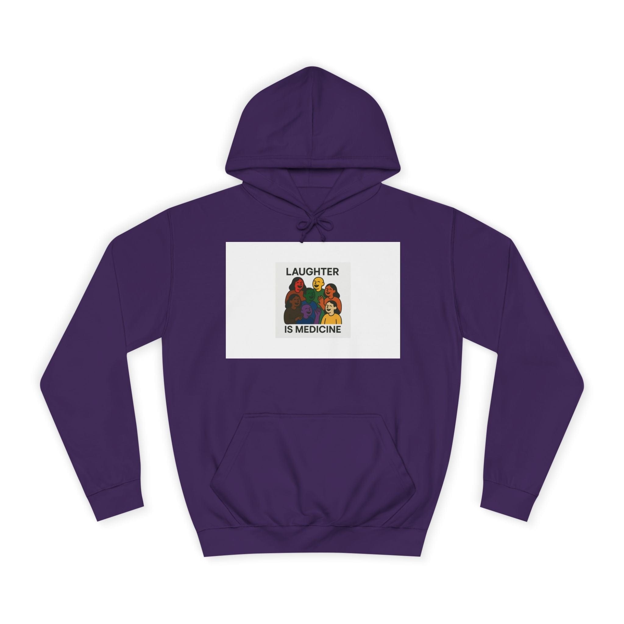 JKFstylez Hoodie Purple / S Unisex Hoodie
