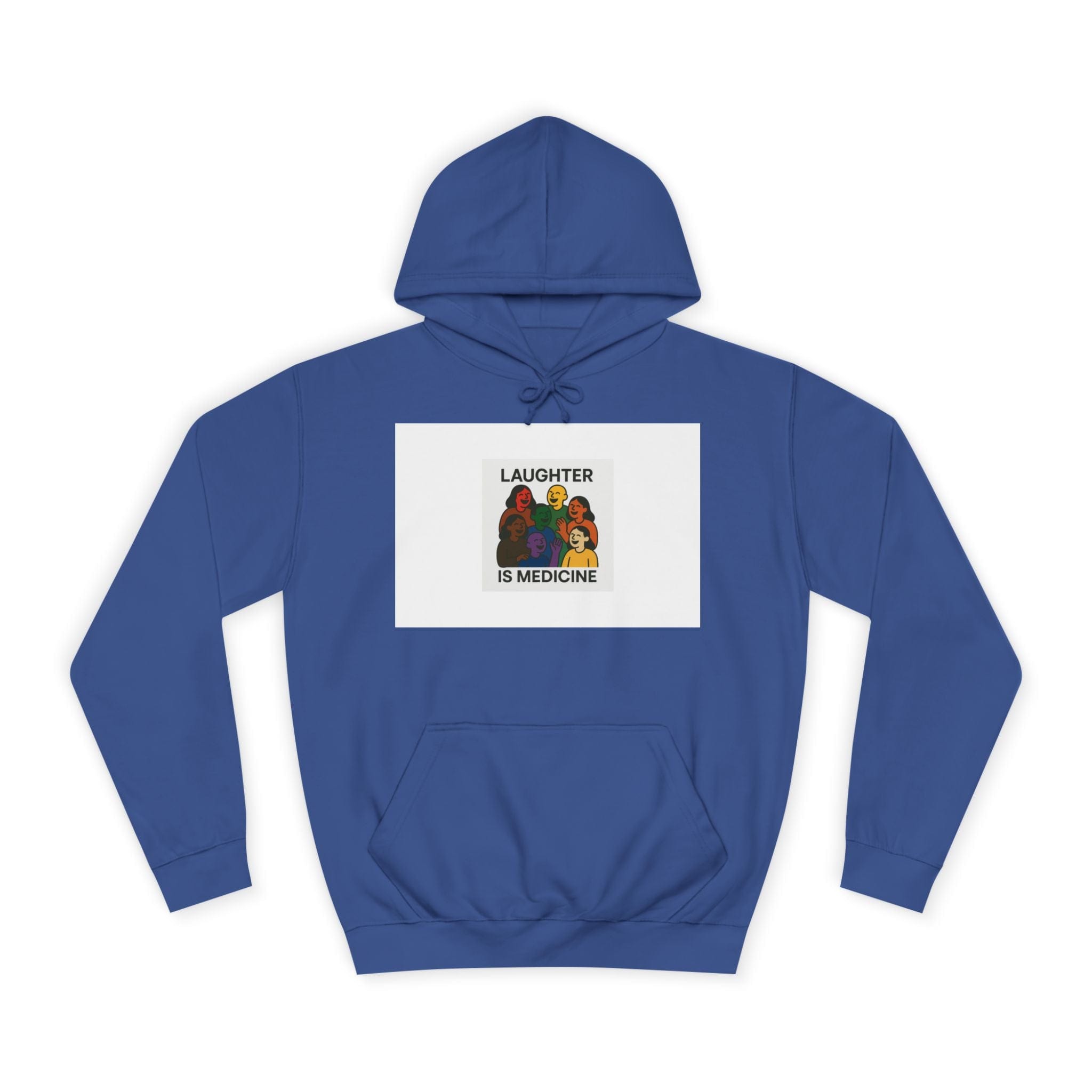 JKFstylez Hoodie Royal Blue / S Unisex Hoodie