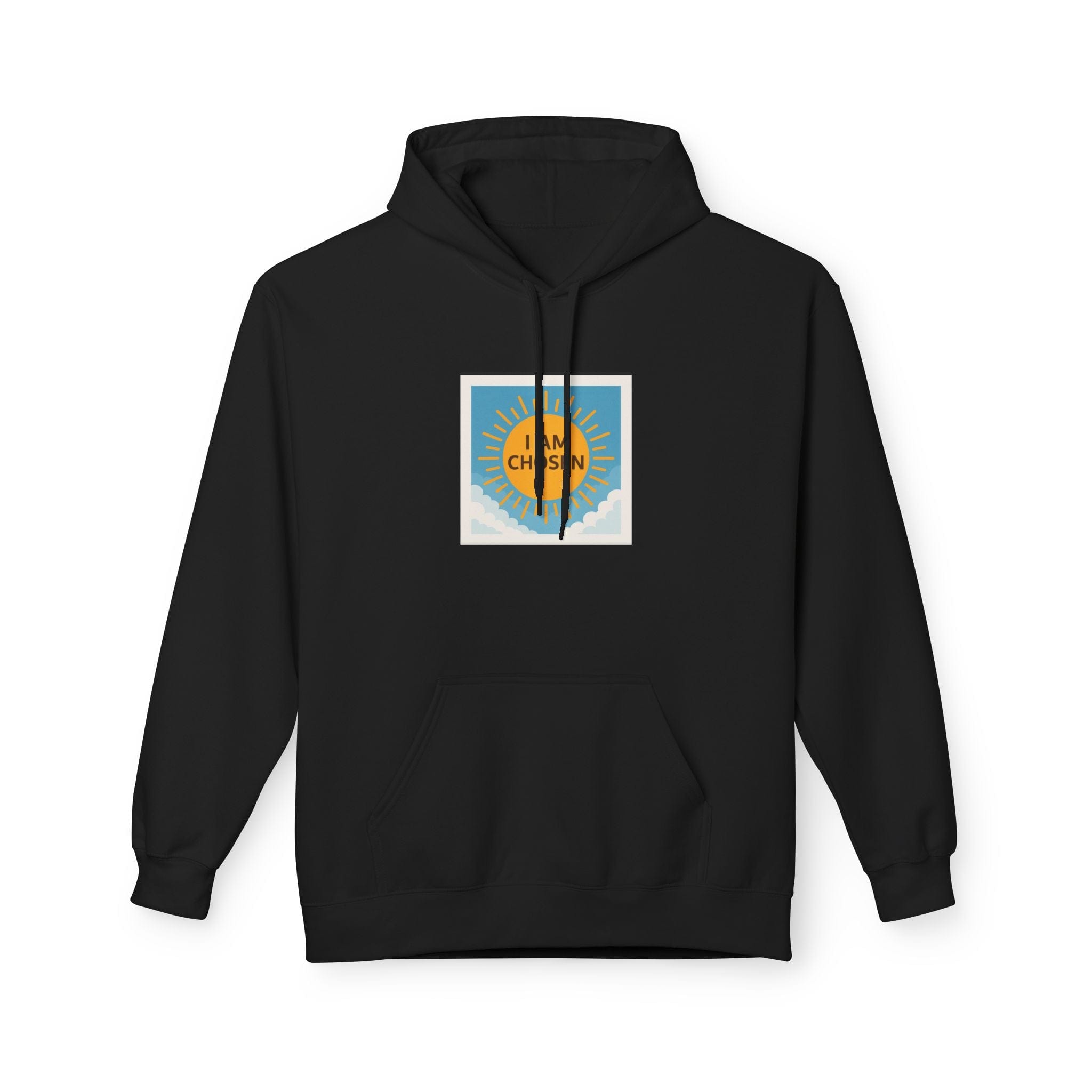 JKFstylez Hoodie S / Black Unisex Hoodie
