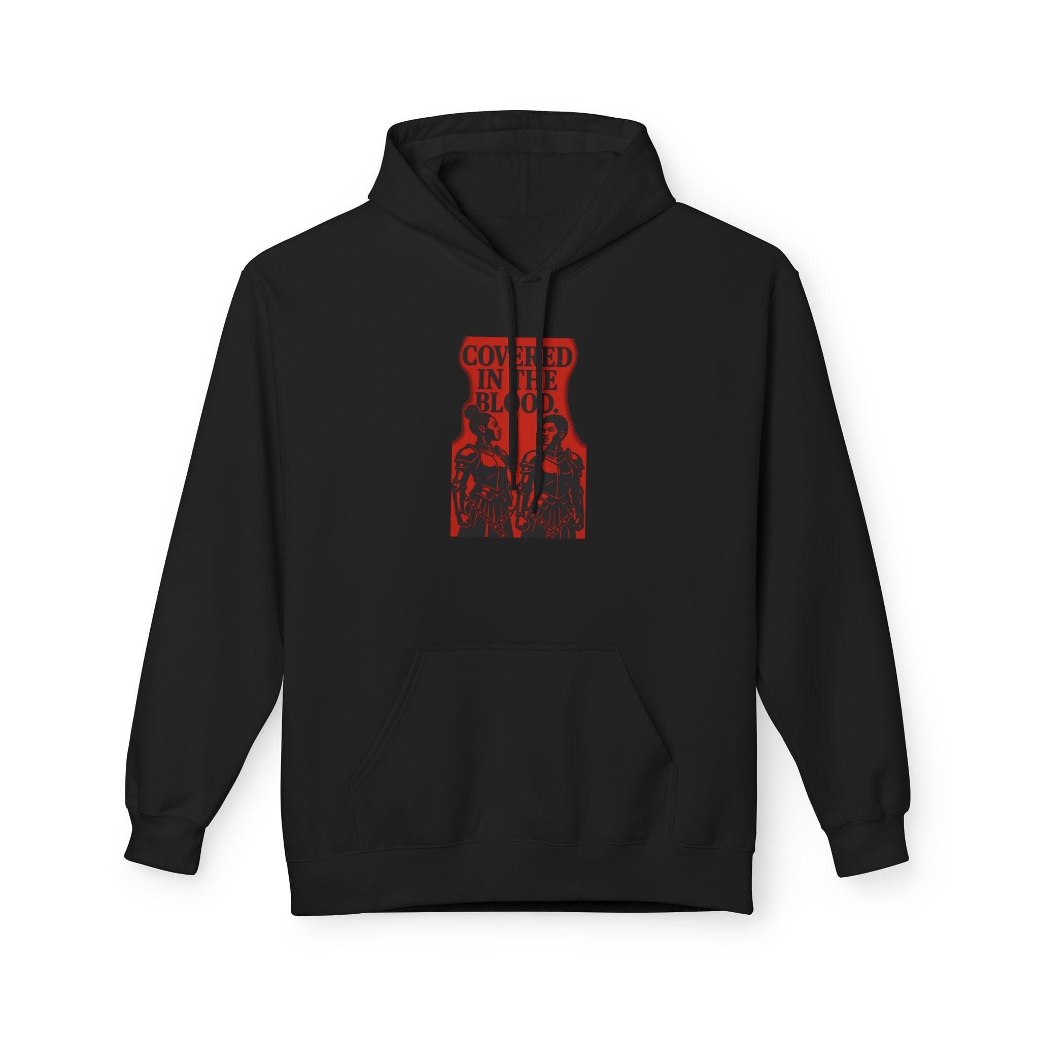 JKFstylez Hoodie S / Black Unisex Sweatshirt