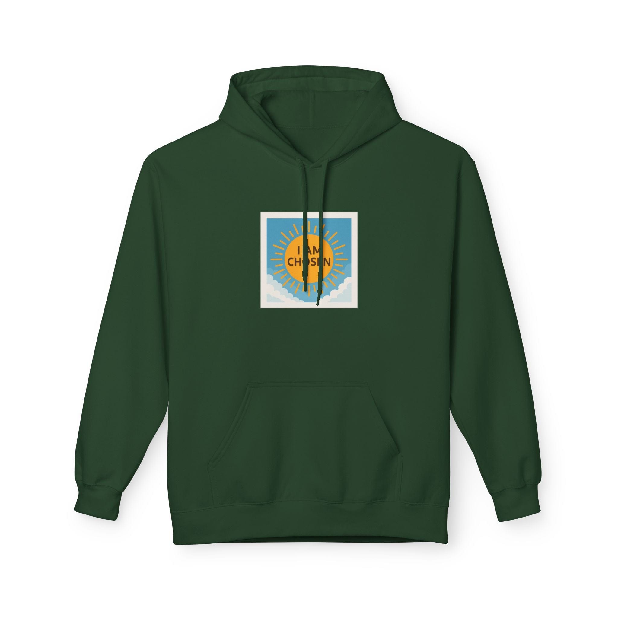 JKFstylez Hoodie S / Forest Green Unisex Hoodie