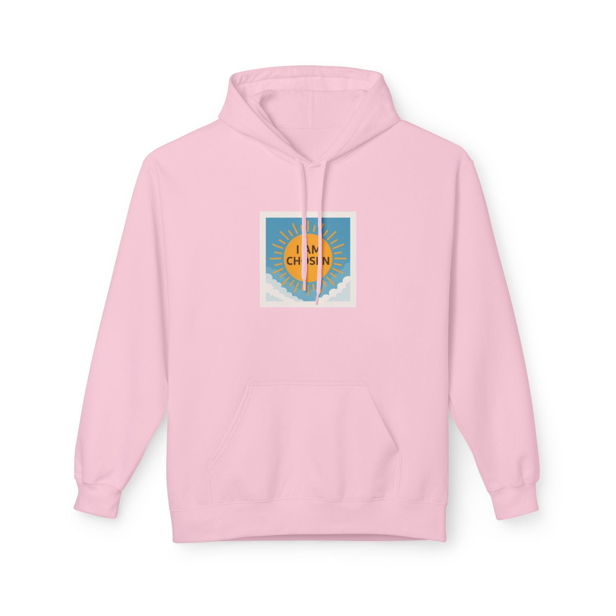 JKFstylez Hoodie S / Light Pink Unisex Hoodie