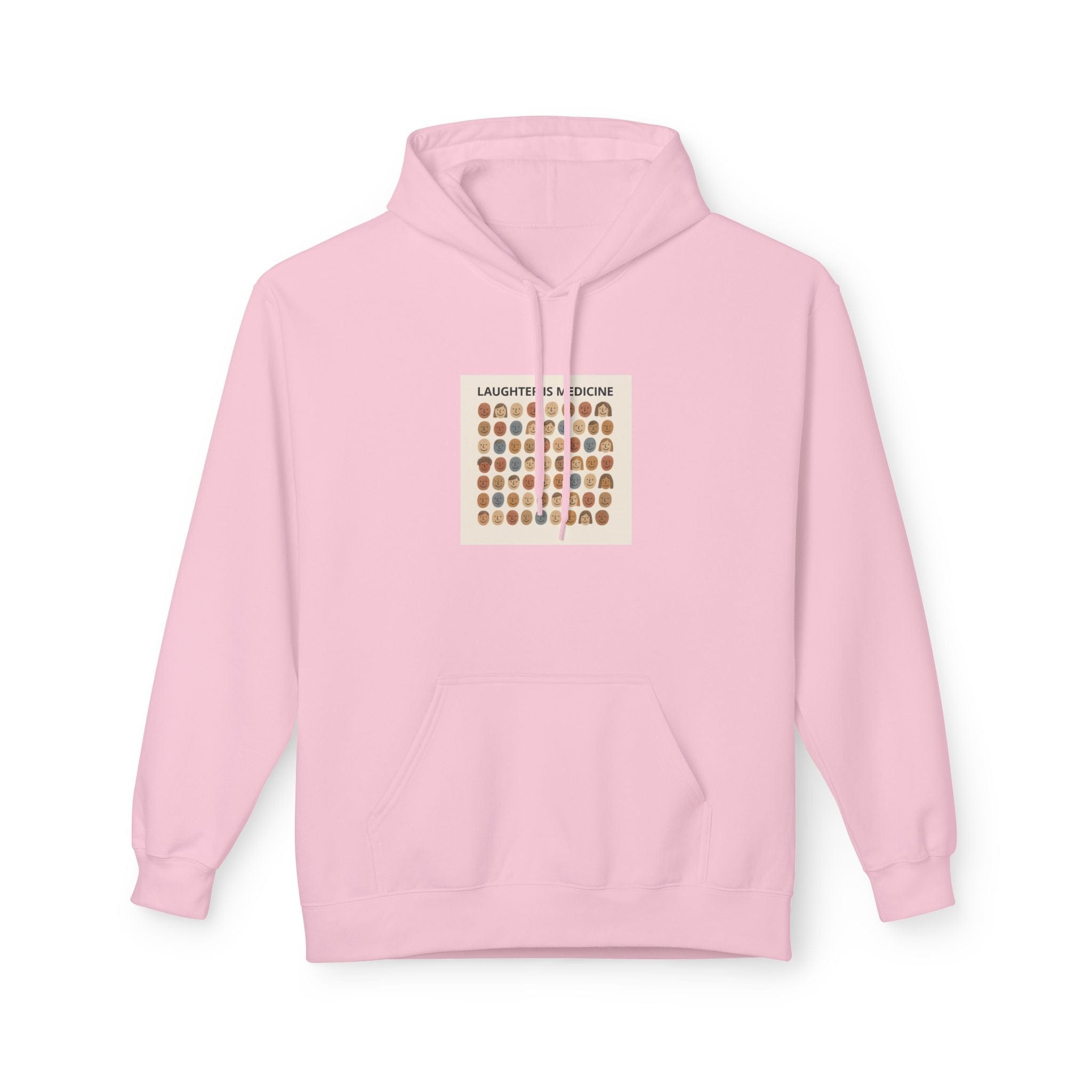 JKFstylez Hoodie S / Light Pink Unisex Hoodie
