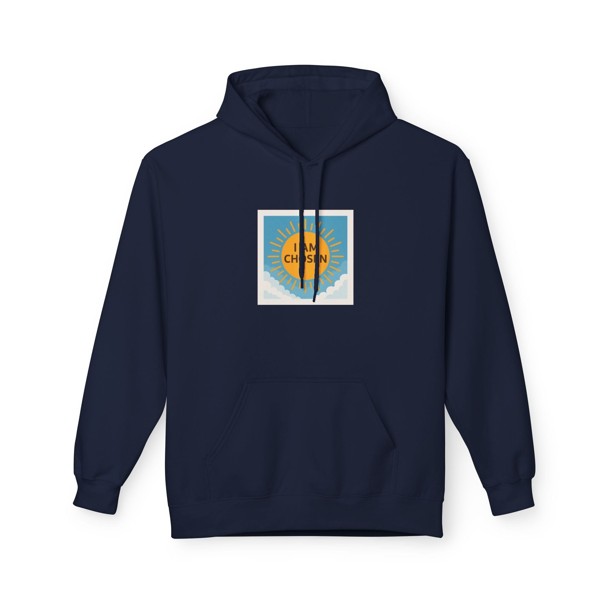 JKFstylez Hoodie S / Navy Unisex Hoodie