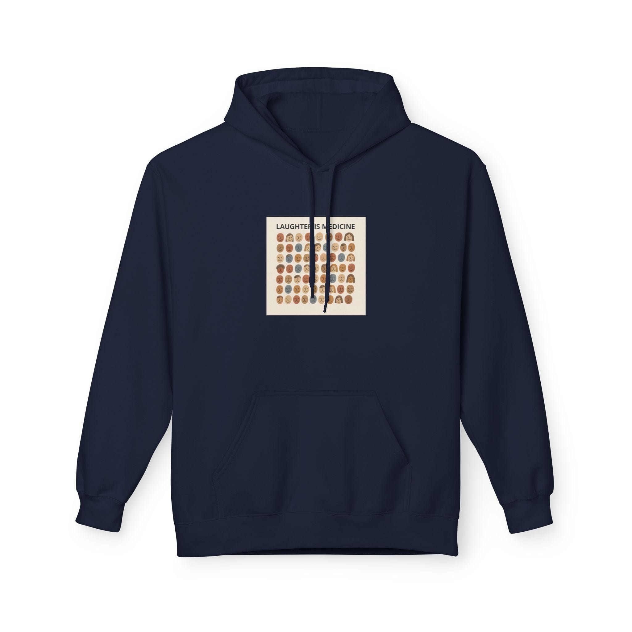 JKFstylez Hoodie S / Navy Unisex Hoodie