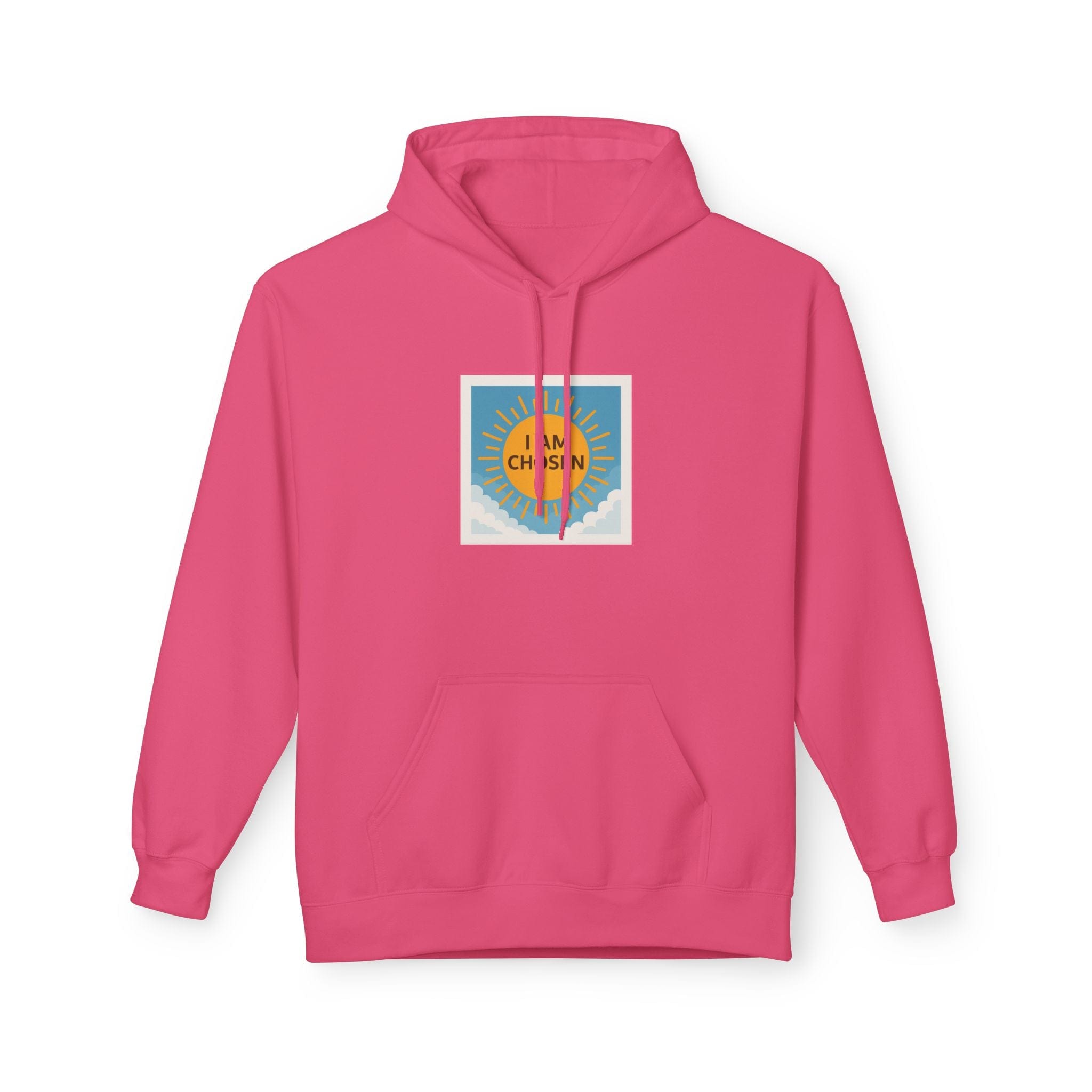 JKFstylez Hoodie S / Pink Lemonade Unisex Hoodie