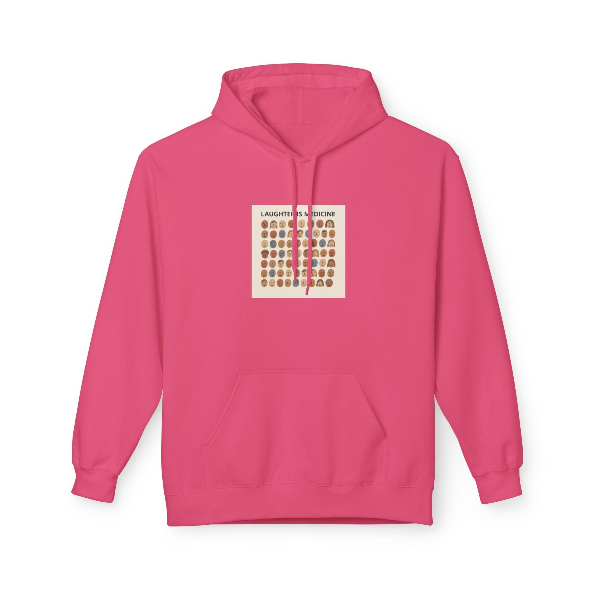 JKFstylez Hoodie S / Pink Lemonade Unisex Hoodie