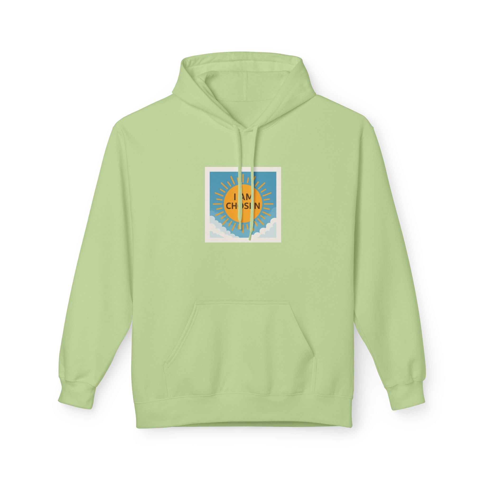 JKFstylez Hoodie S / Pistachio Unisex Hoodie