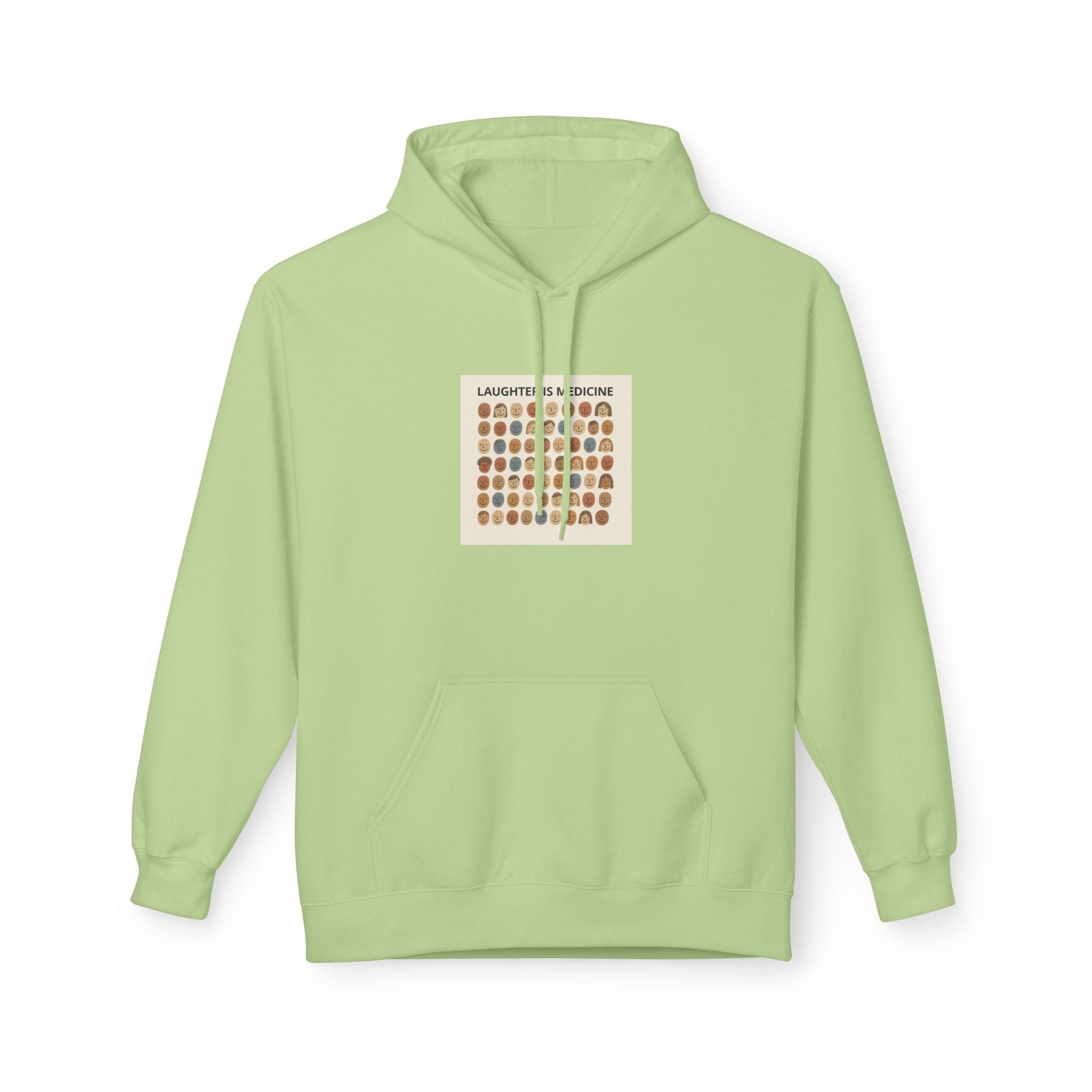 JKFstylez Hoodie S / Pistachio Unisex Hoodie