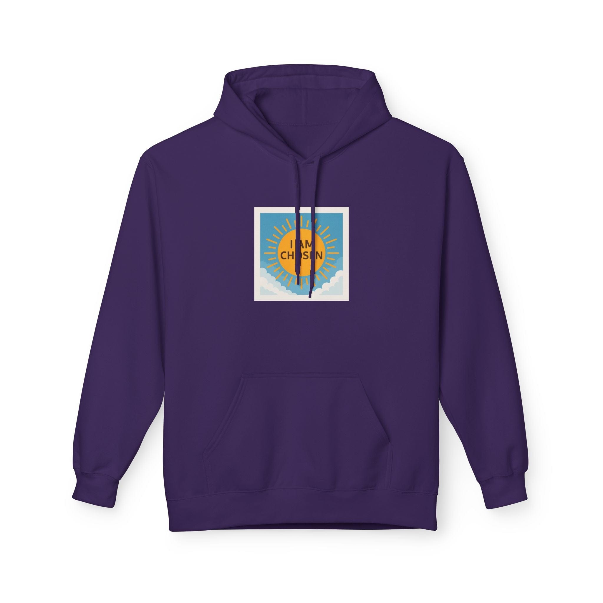 JKFstylez Hoodie S / Purple Unisex Hoodie