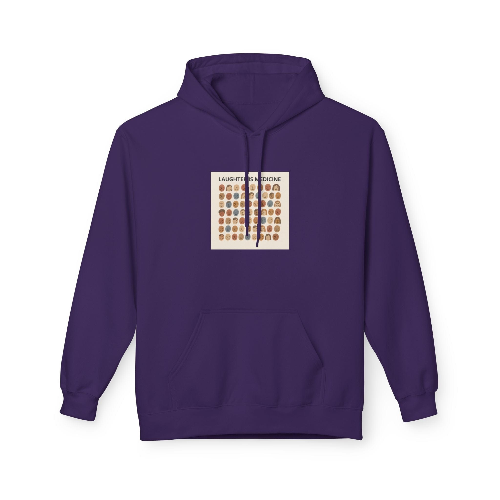 JKFstylez Hoodie S / Purple Unisex Hoodie