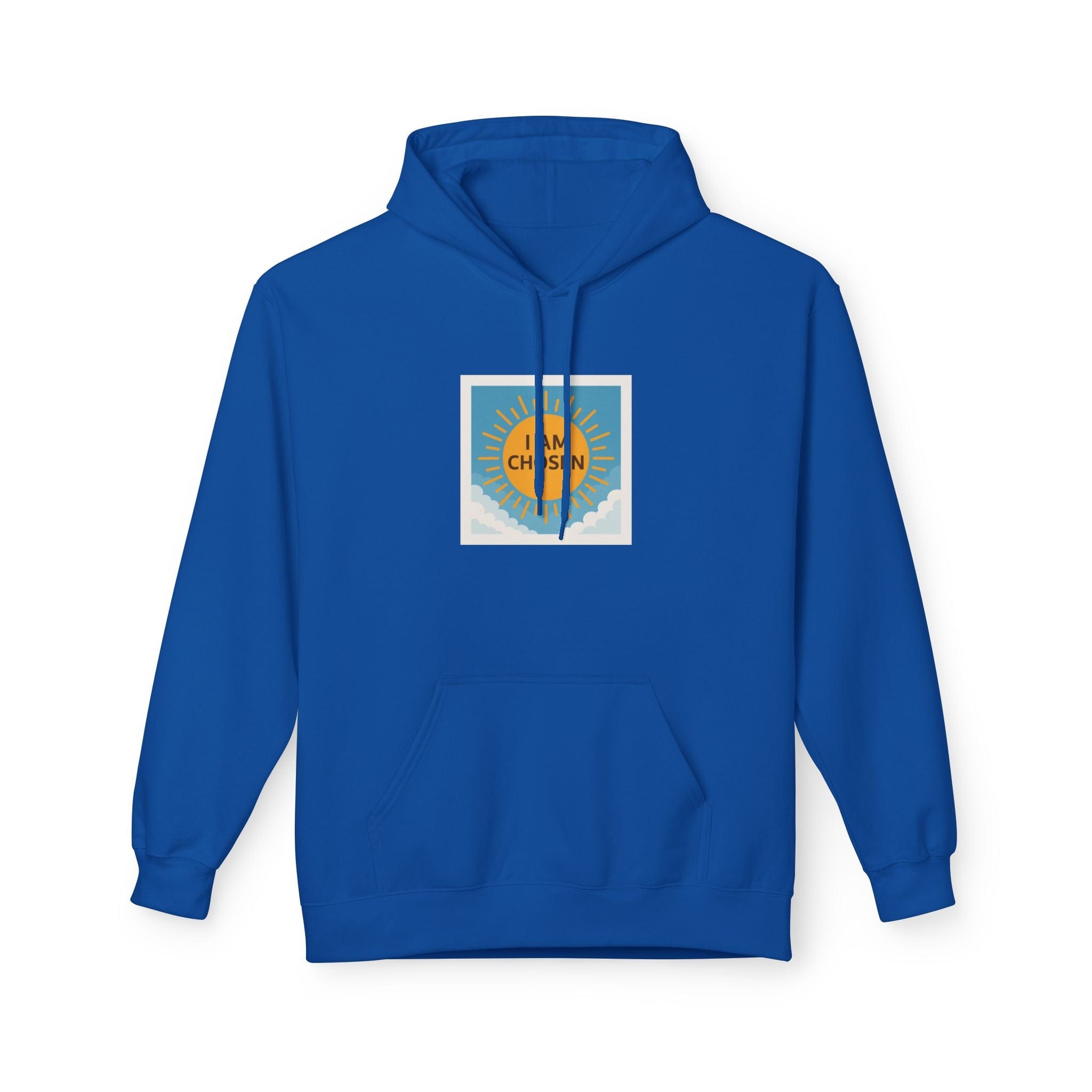 JKFstylez Hoodie S / Royal Unisex Hoodie