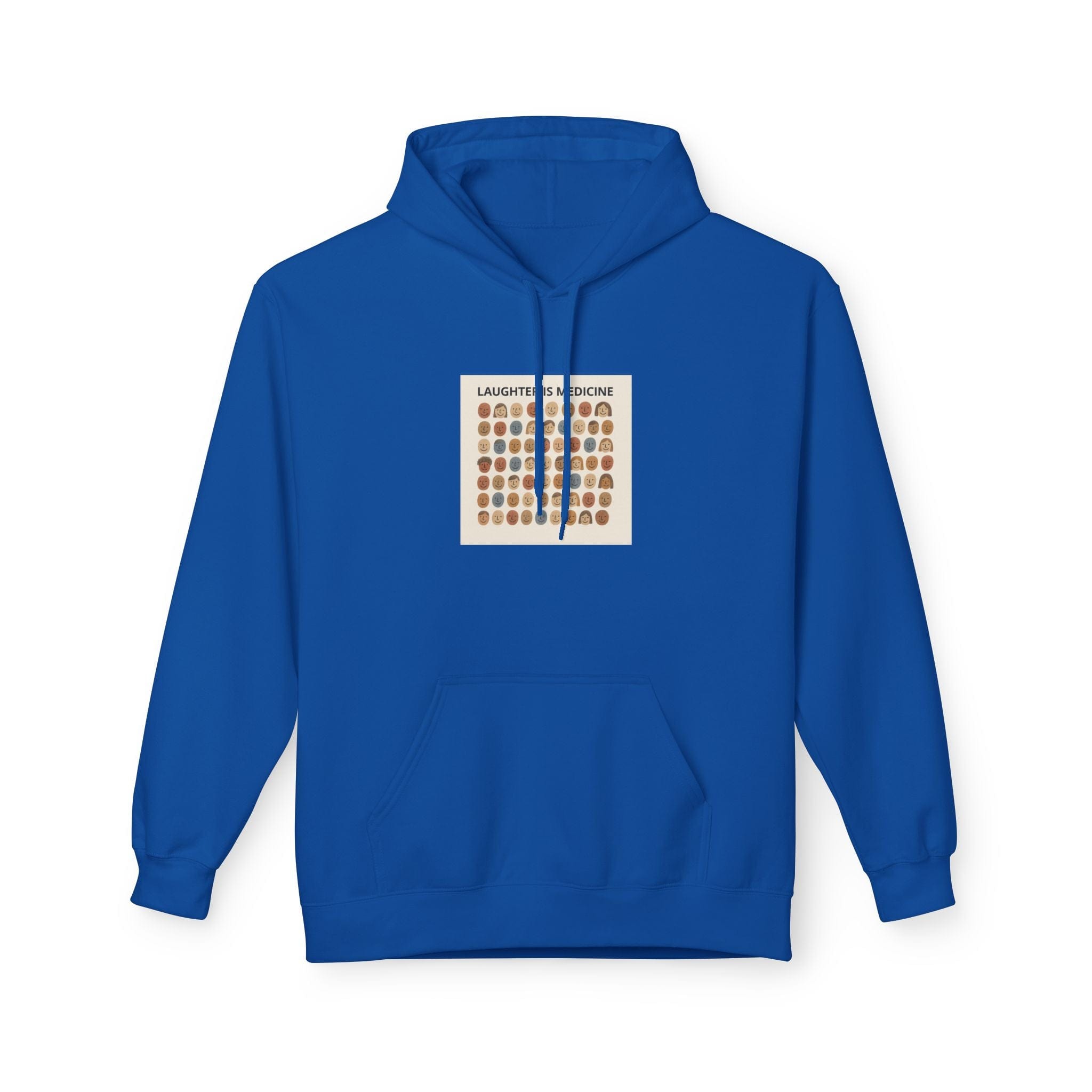 JKFstylez Hoodie S / Royal Unisex Hoodie