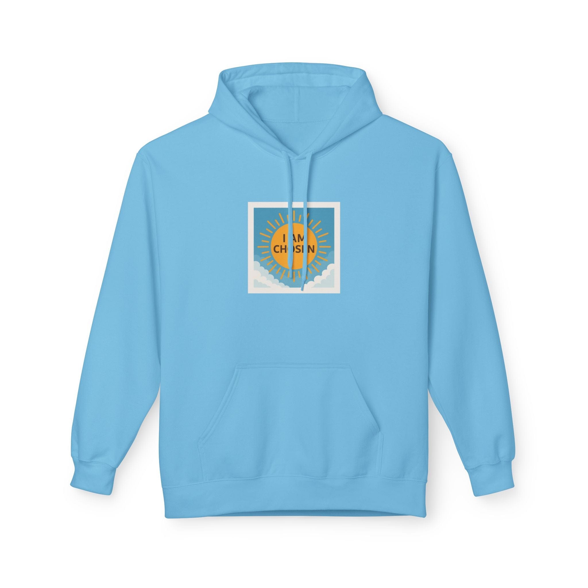 JKFstylez Hoodie S / Sky Unisex Hoodie