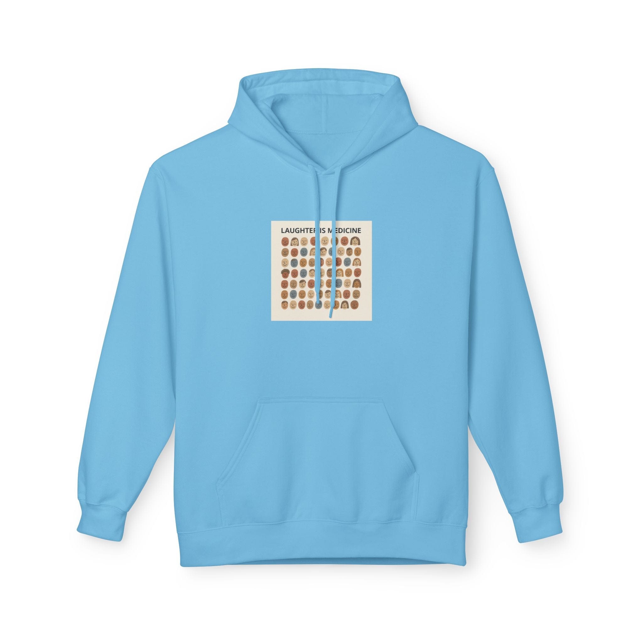 JKFstylez Hoodie S / Sky Unisex Hoodie