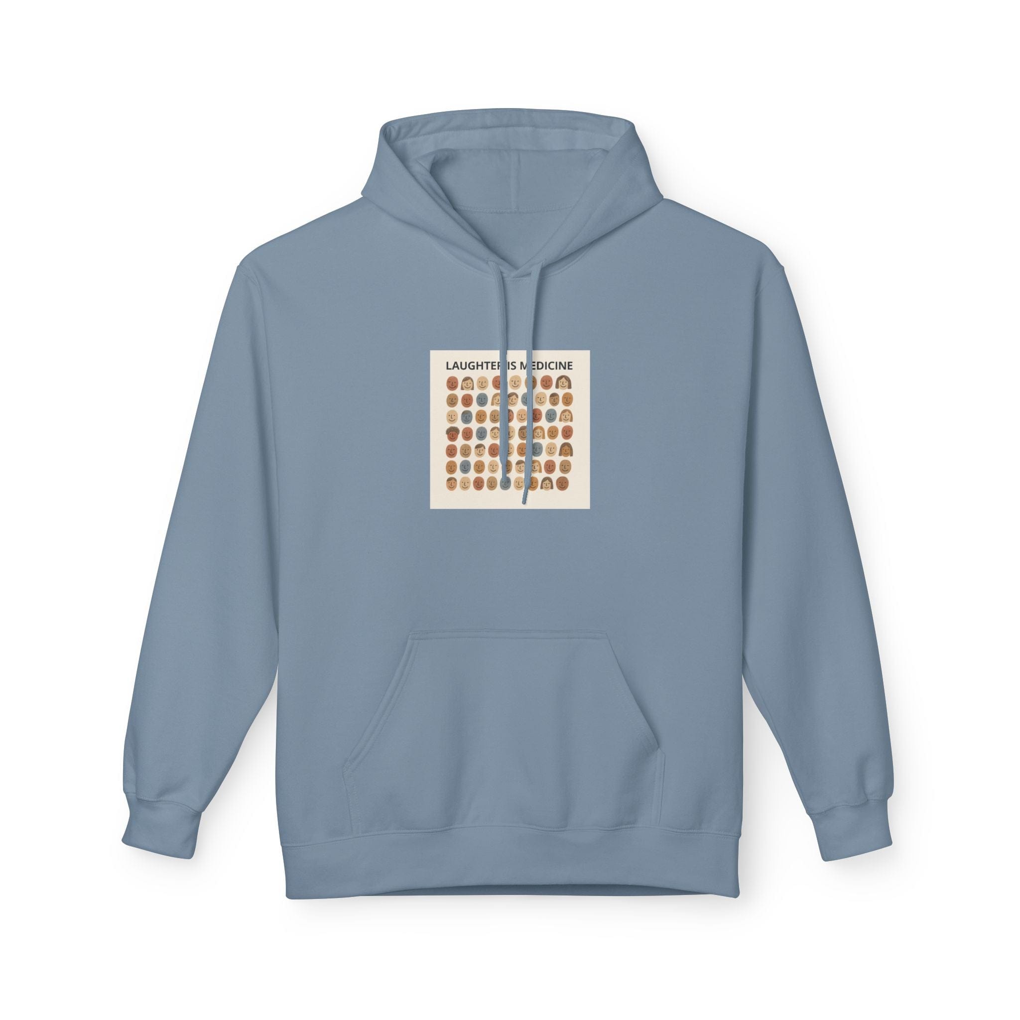 JKFstylez Hoodie S / Stone Blue Unisex Hoodie