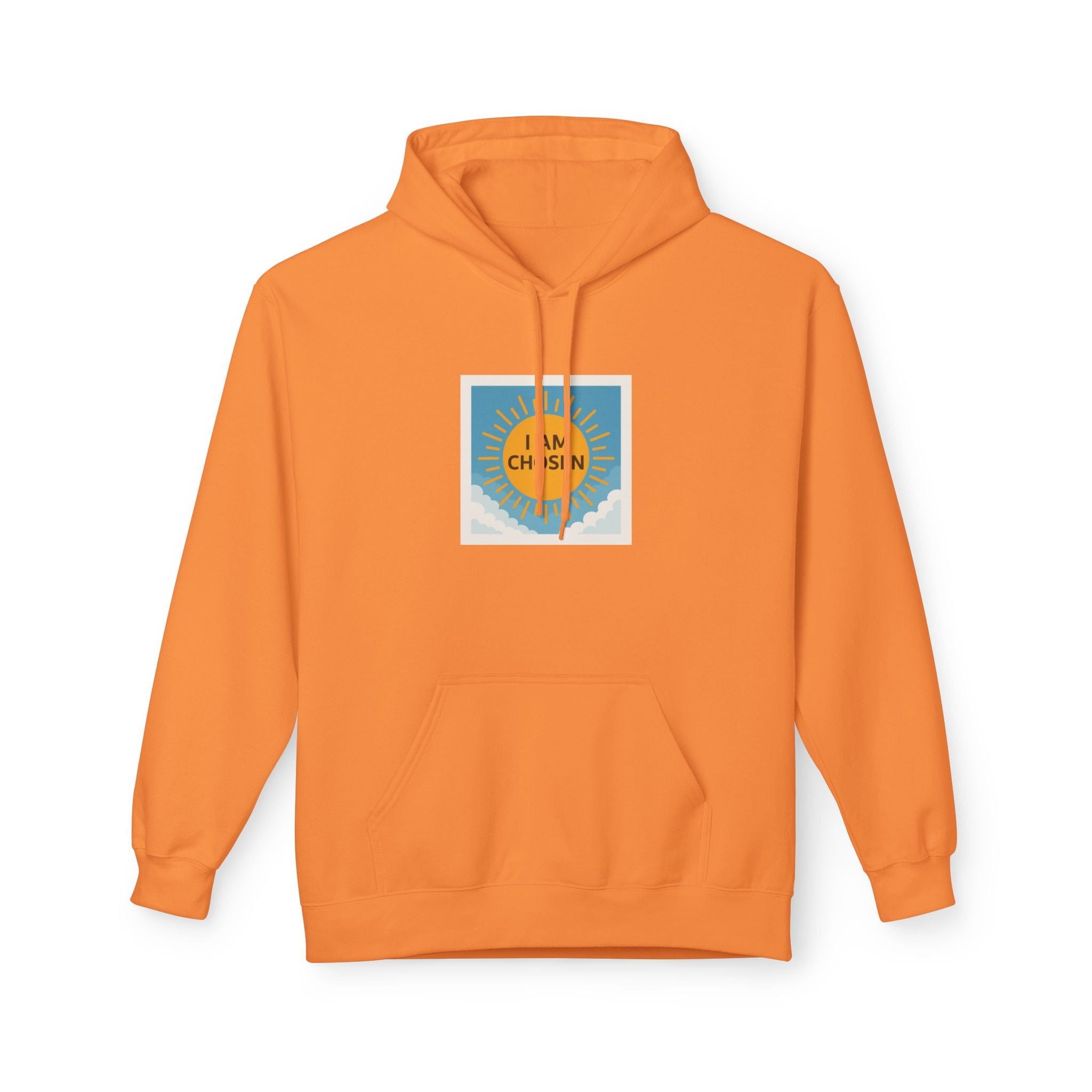 JKFstylez Hoodie S / Tangerine Unisex Hoodie